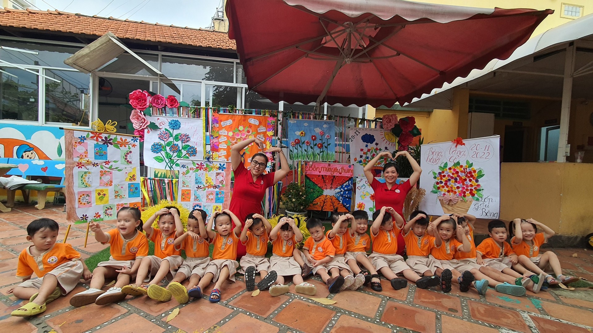 ƯƠM MẦM 20/11/2022