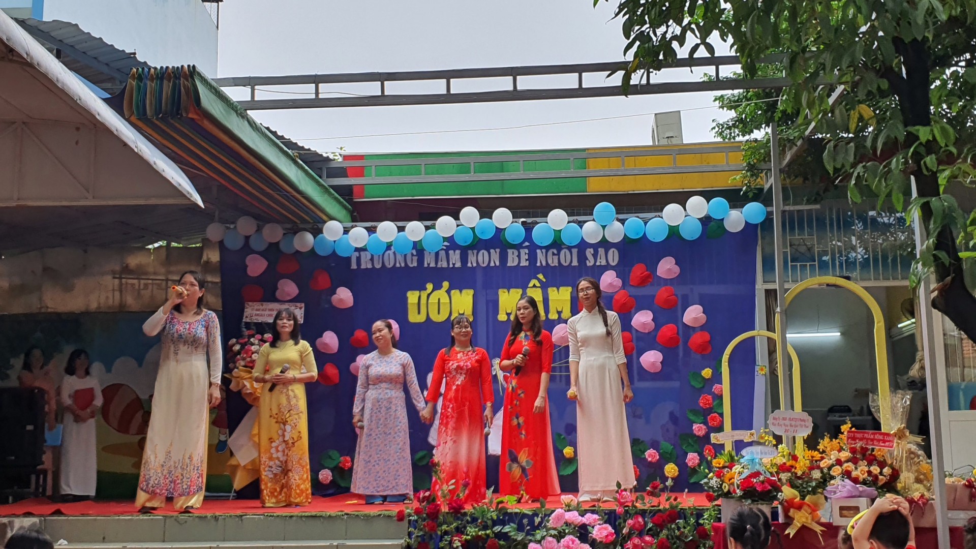 ƯƠM MẦM 20/11/2022