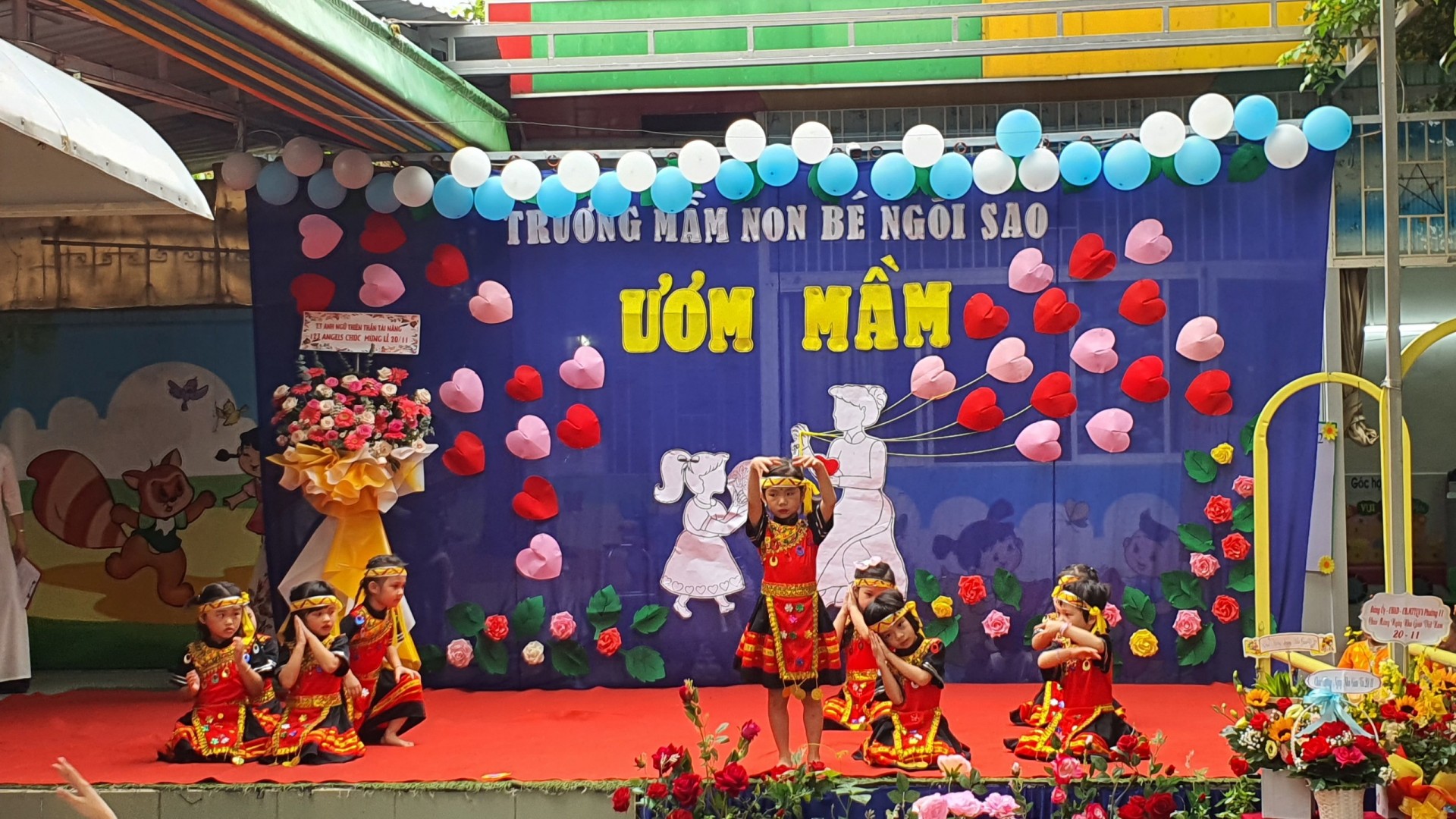 ƯƠM MẦM 20/11/2022