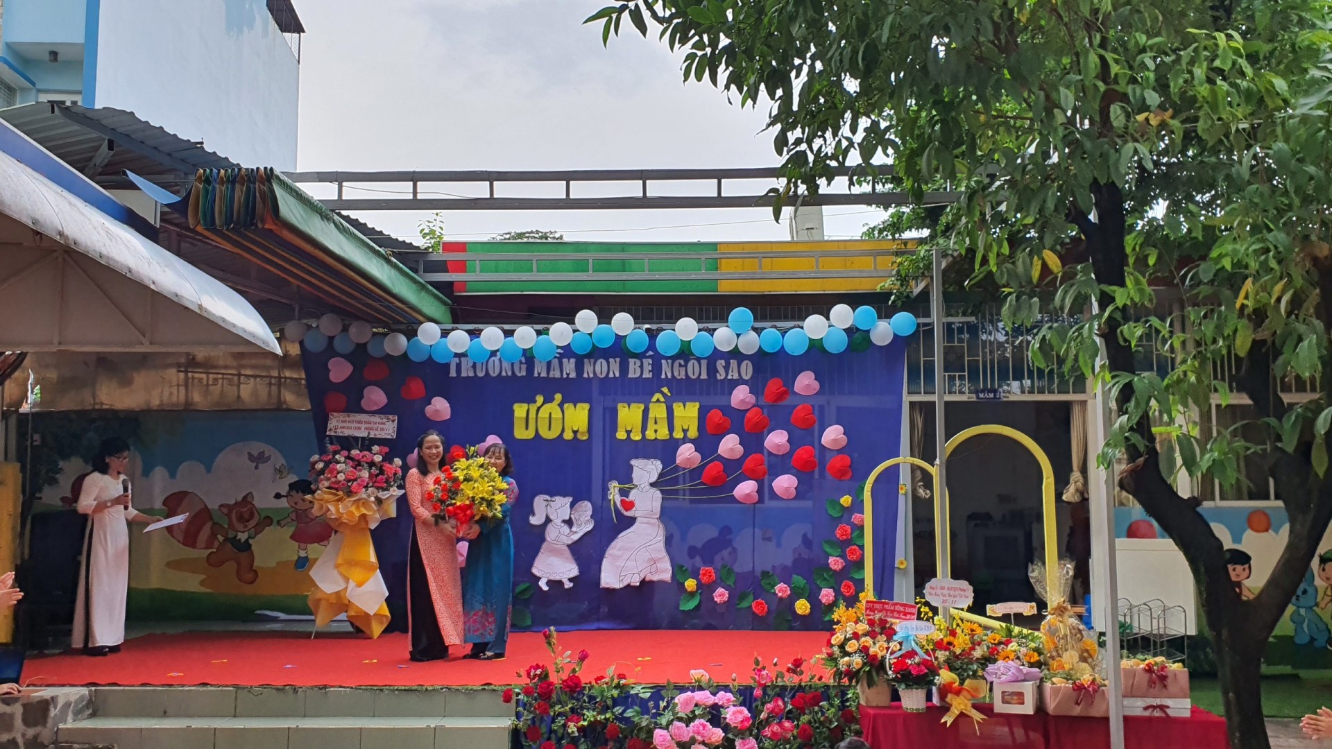 ƯƠM MẦM 20/11/2022