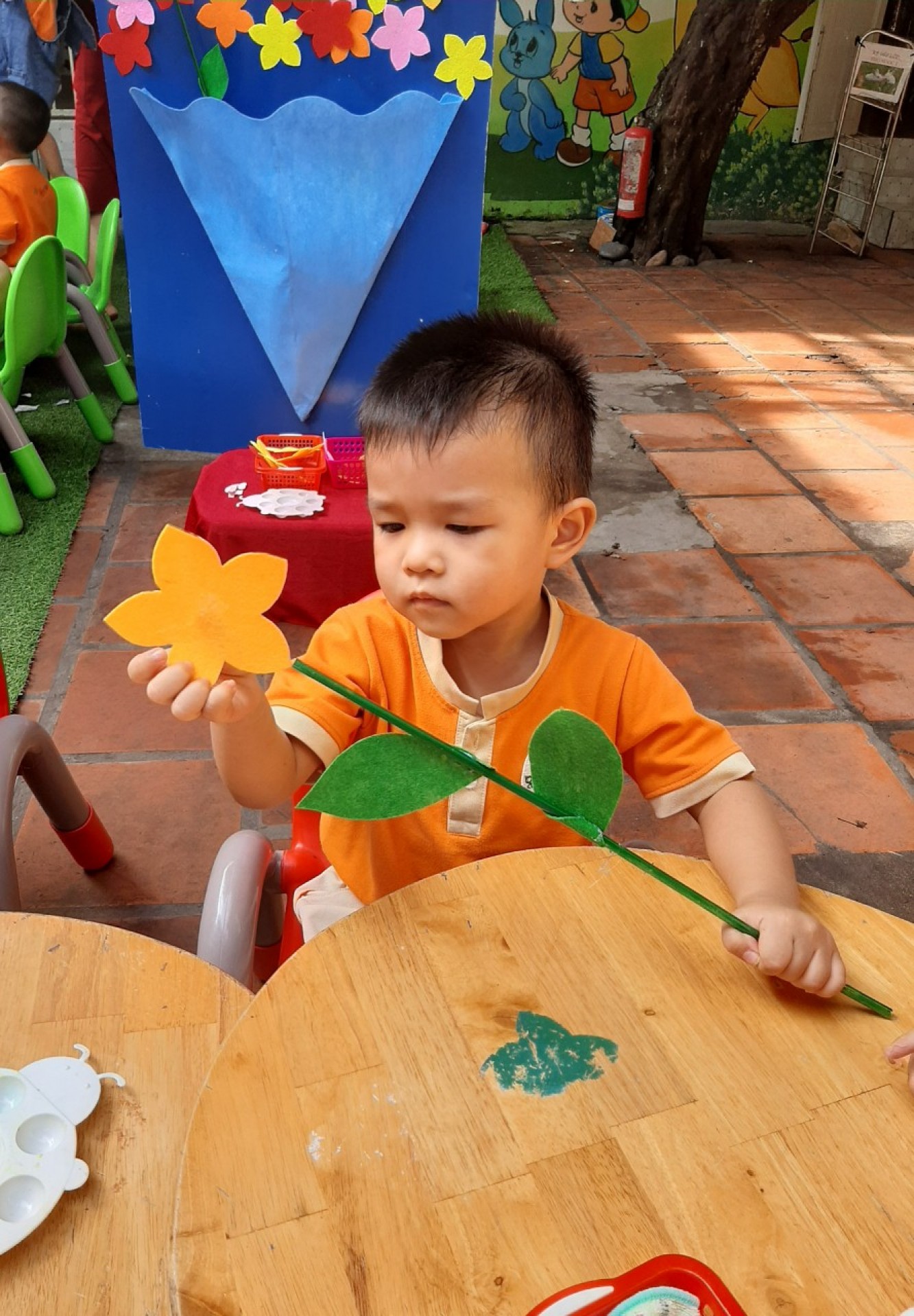 NGƯỜI GIEO MẦM XANH 20/11/2023