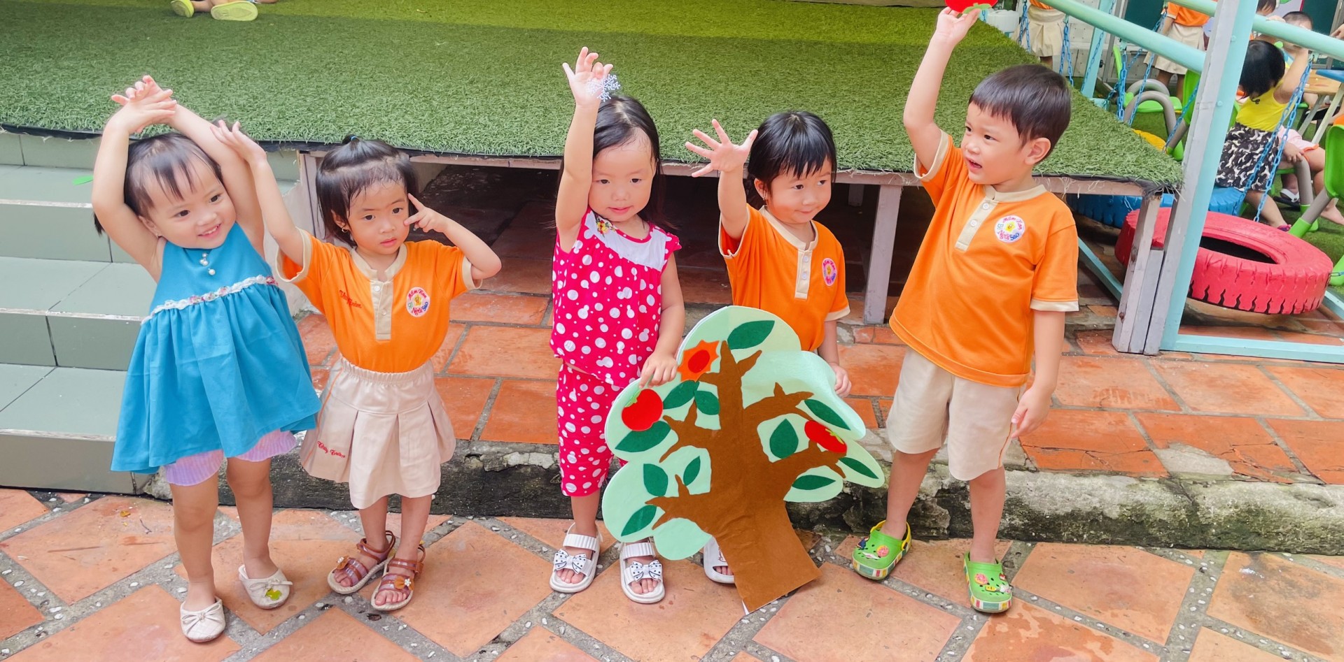 NGƯỜI GIEO MẦM XANH 20/11/2023