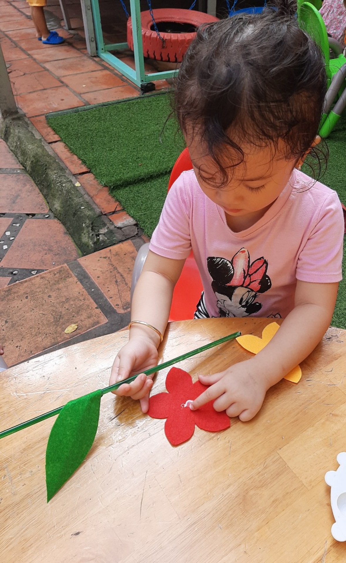 NGƯỜI GIEO MẦM XANH 20/11/2023