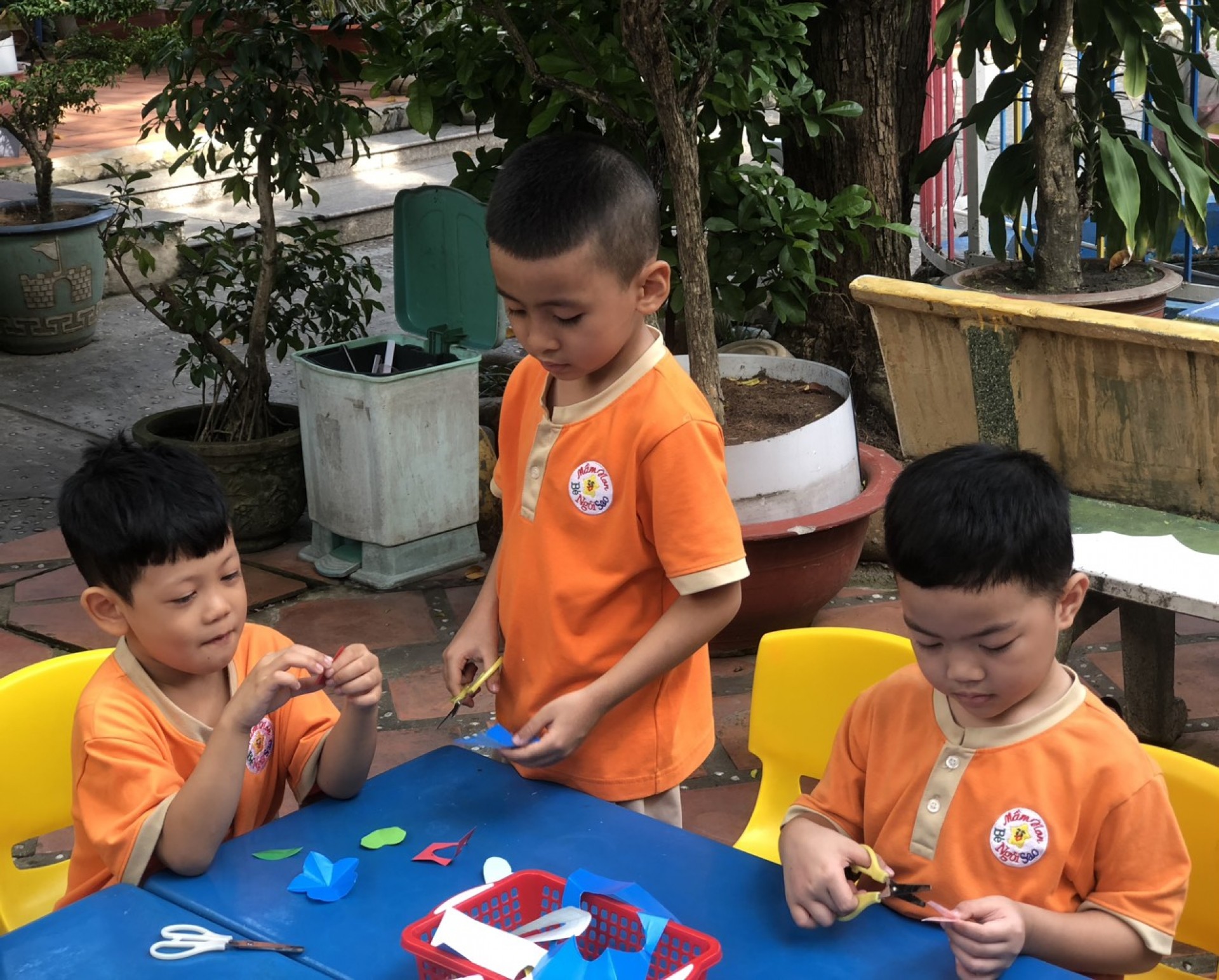 NGƯỜI GIEO MẦM XANH 20/11/2023