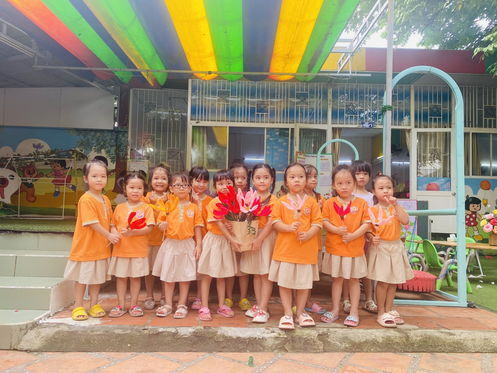 NGƯỜI GIEO MẦM XANH 20/11/2023