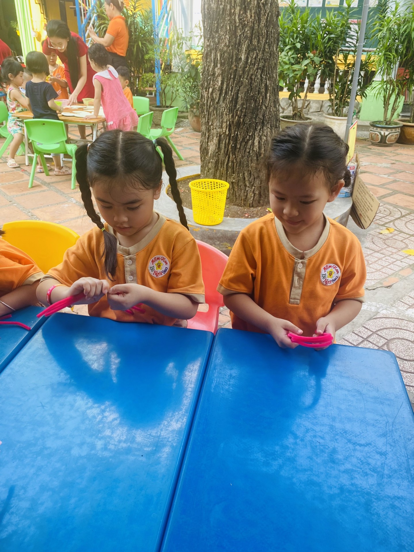 NGƯỜI GIEO MẦM XANH 20/11/2023