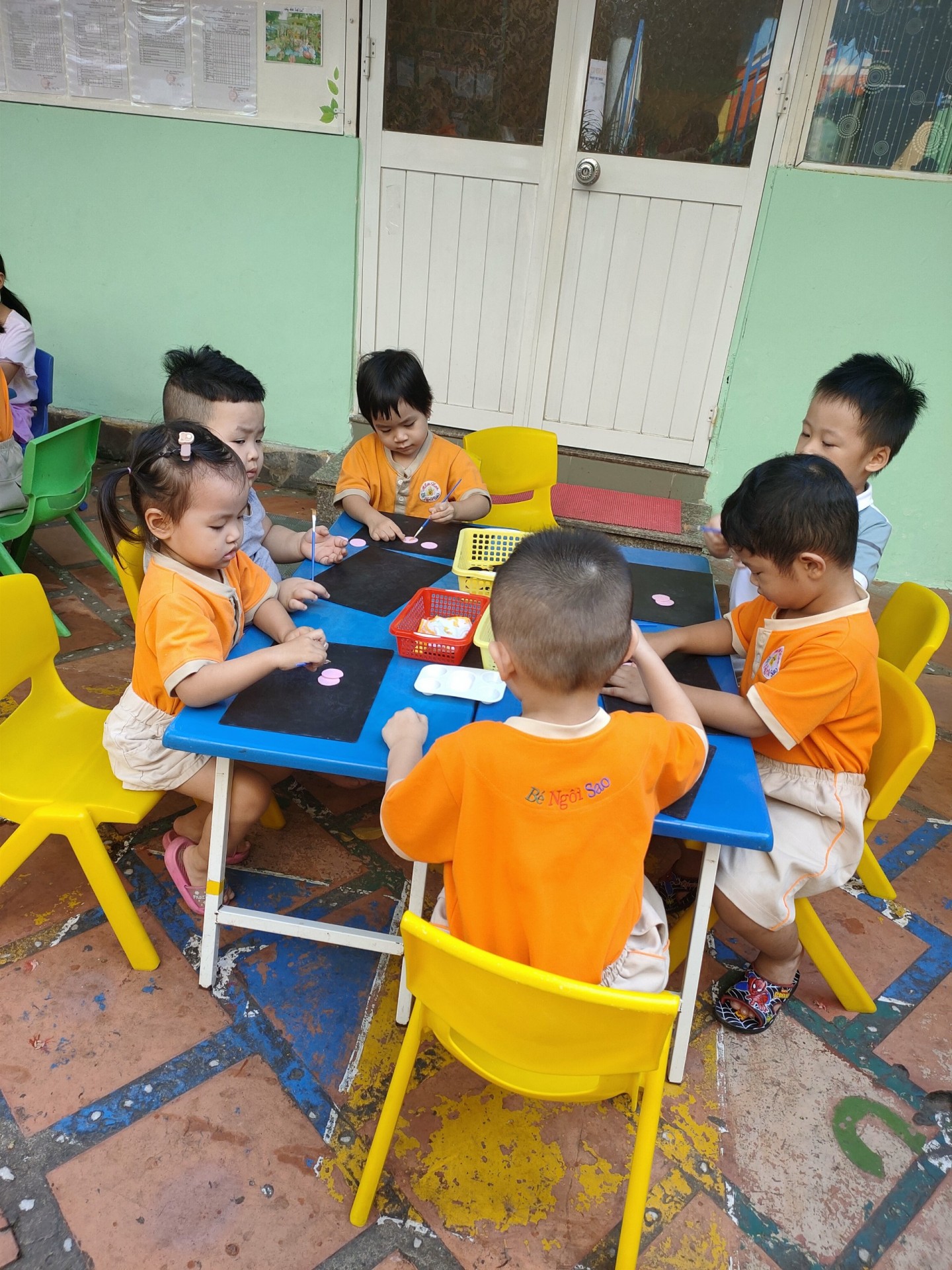 NGƯỜI GIEO MẦM XANH 20/11/2023