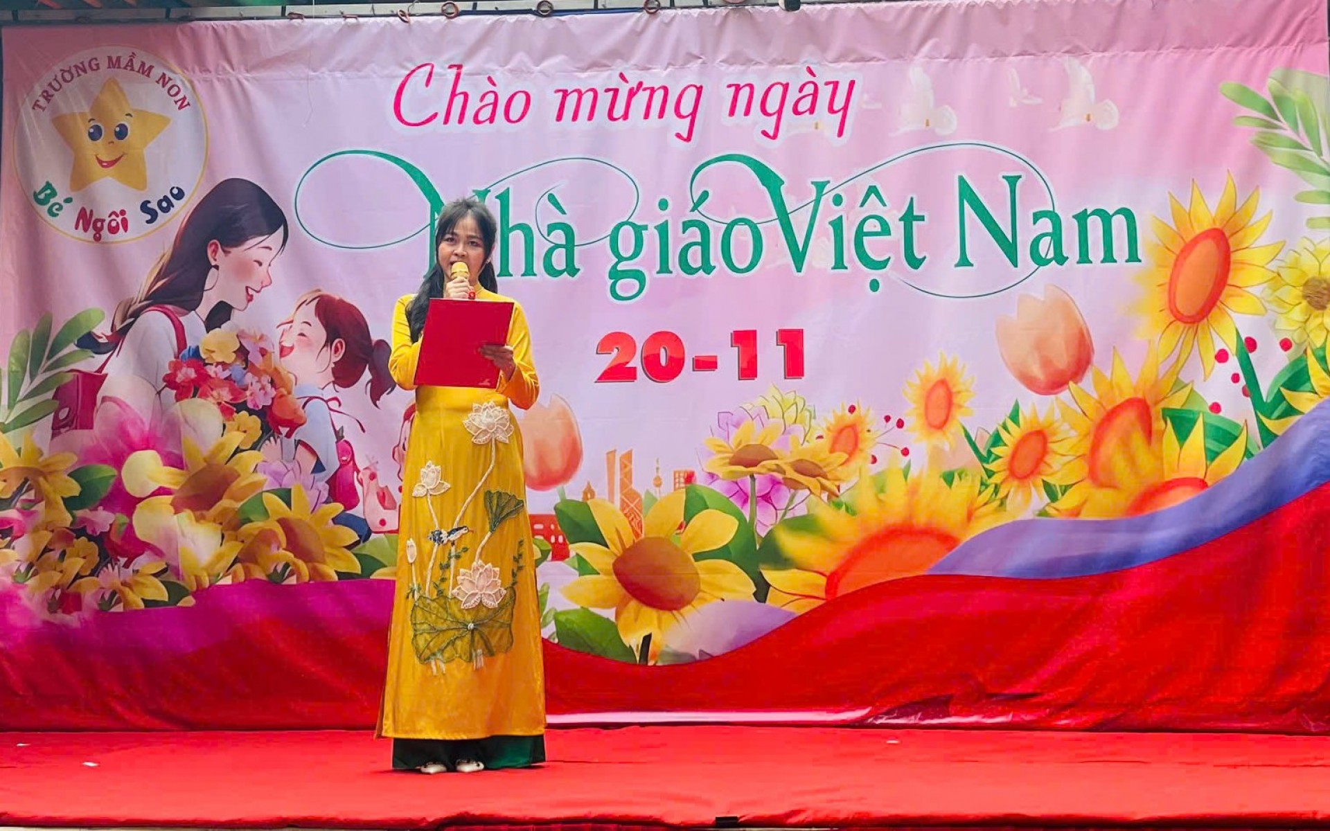 NGƯỜI THẦY ĐẦU TIÊN
