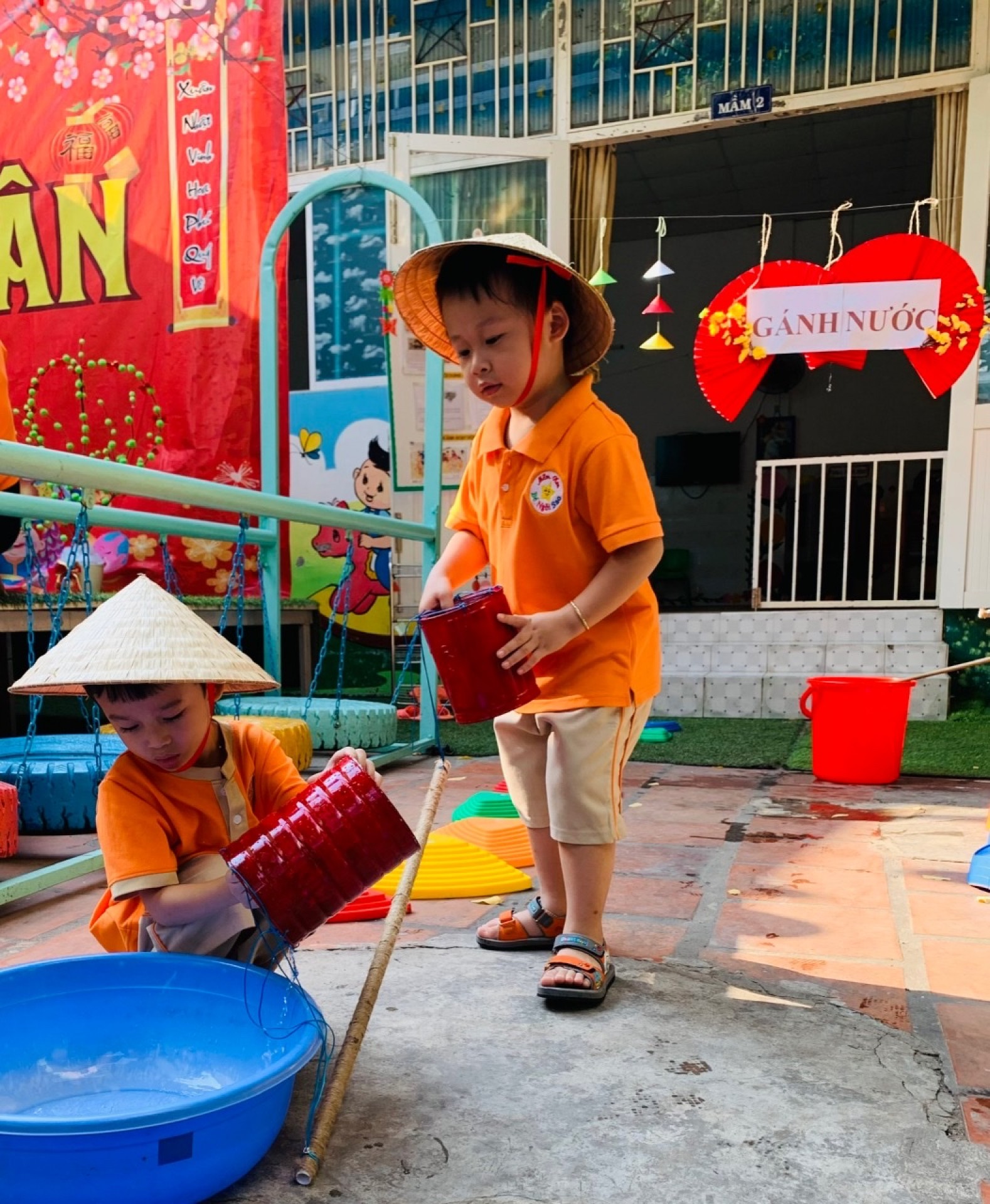 LỄ HỘI DÂN GIAN