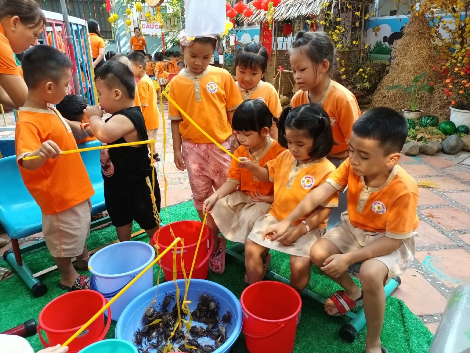 LỄ HỘI DÂN GIAN