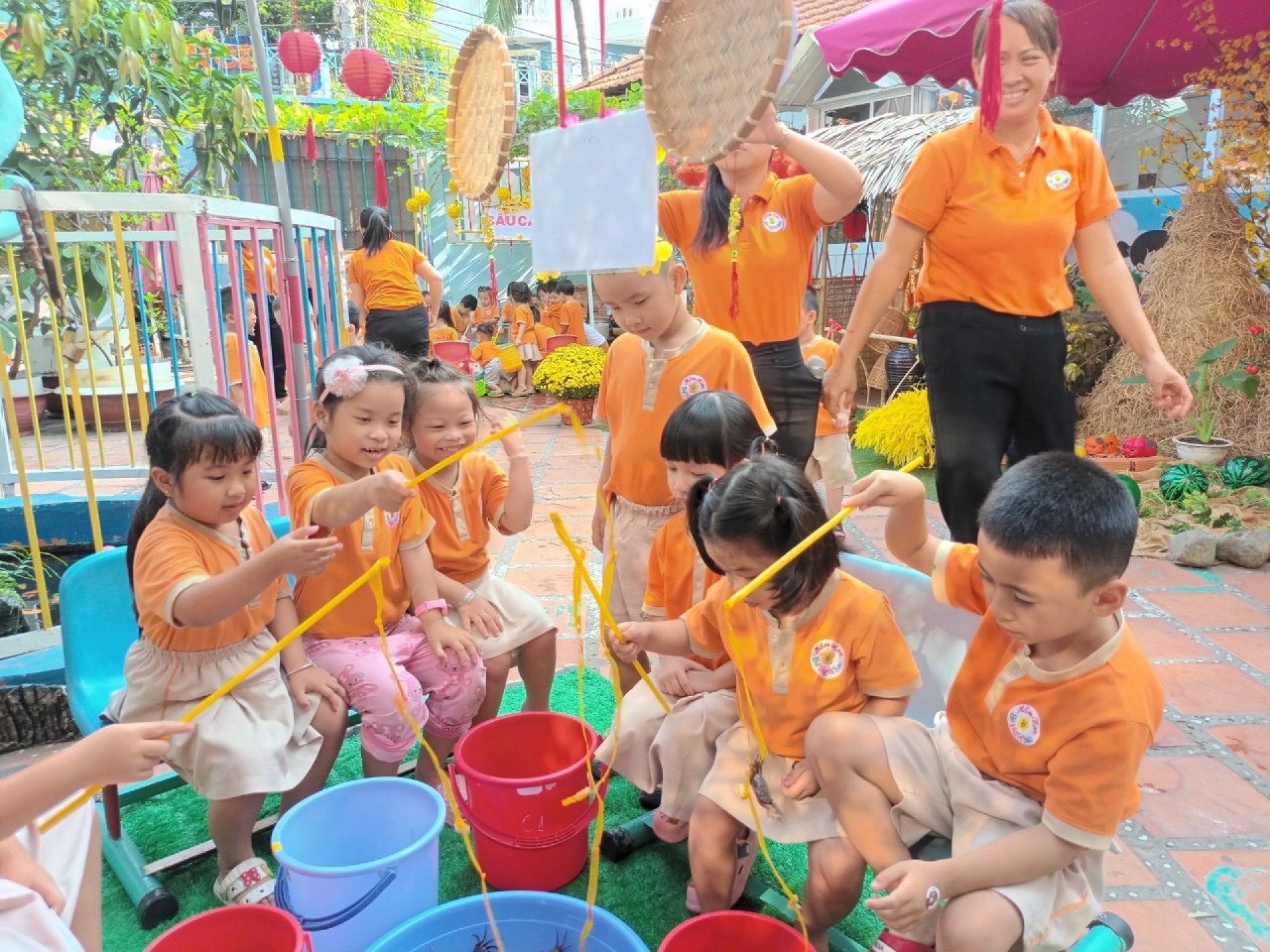 LỄ HỘI DÂN GIAN