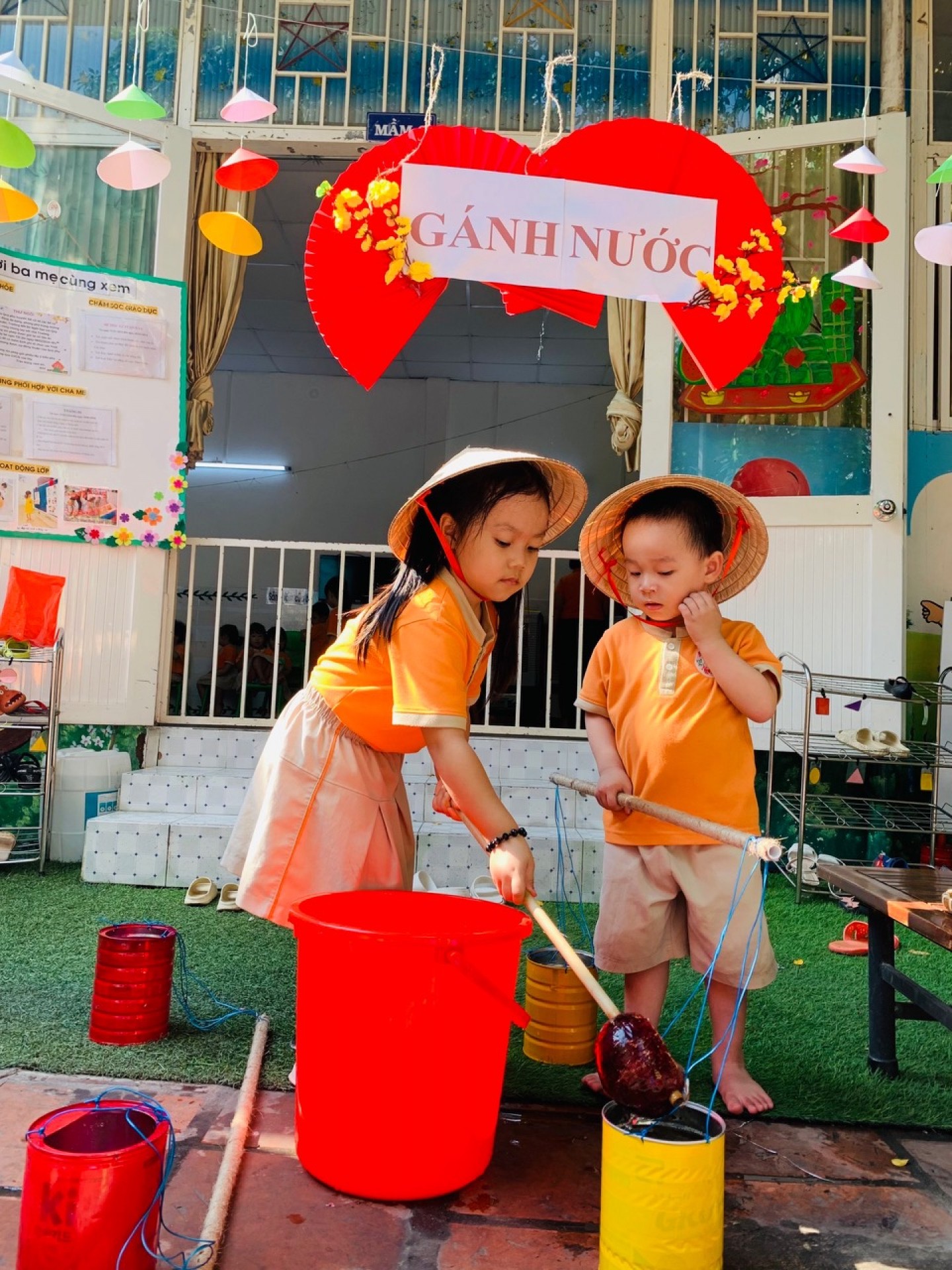 LỄ HỘI DÂN GIAN