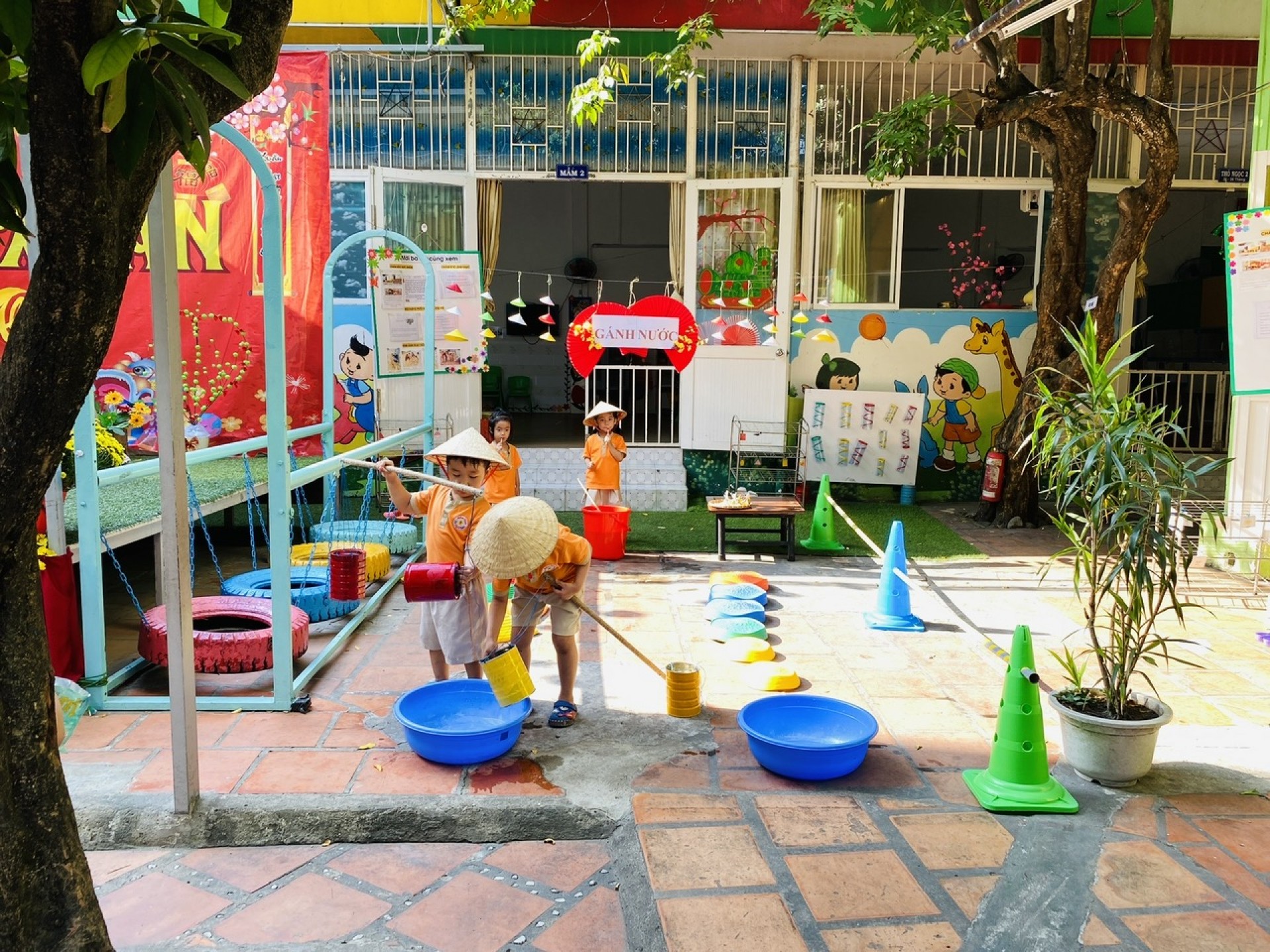 LỄ HỘI DÂN GIAN