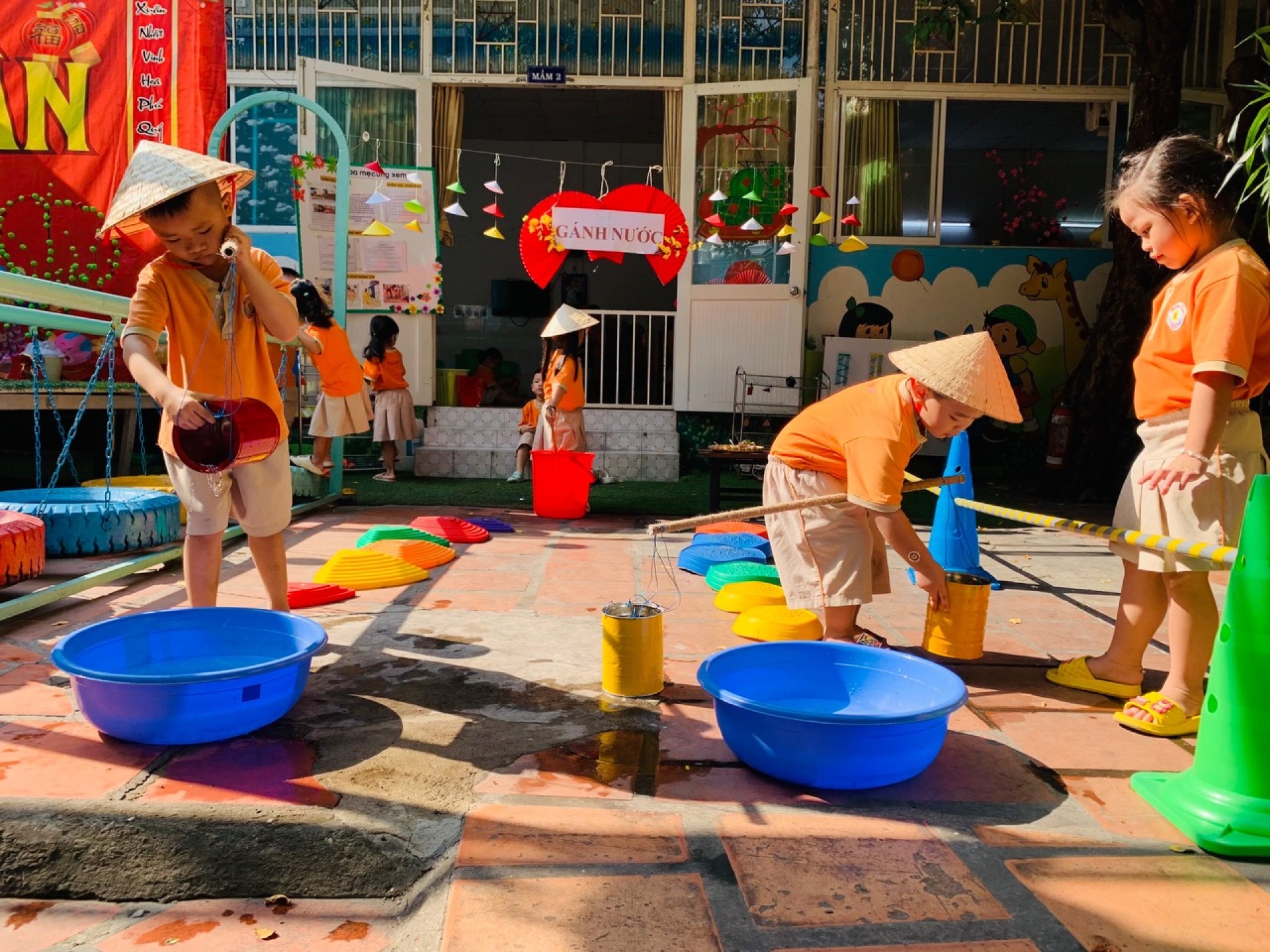 LỄ HỘI DÂN GIAN