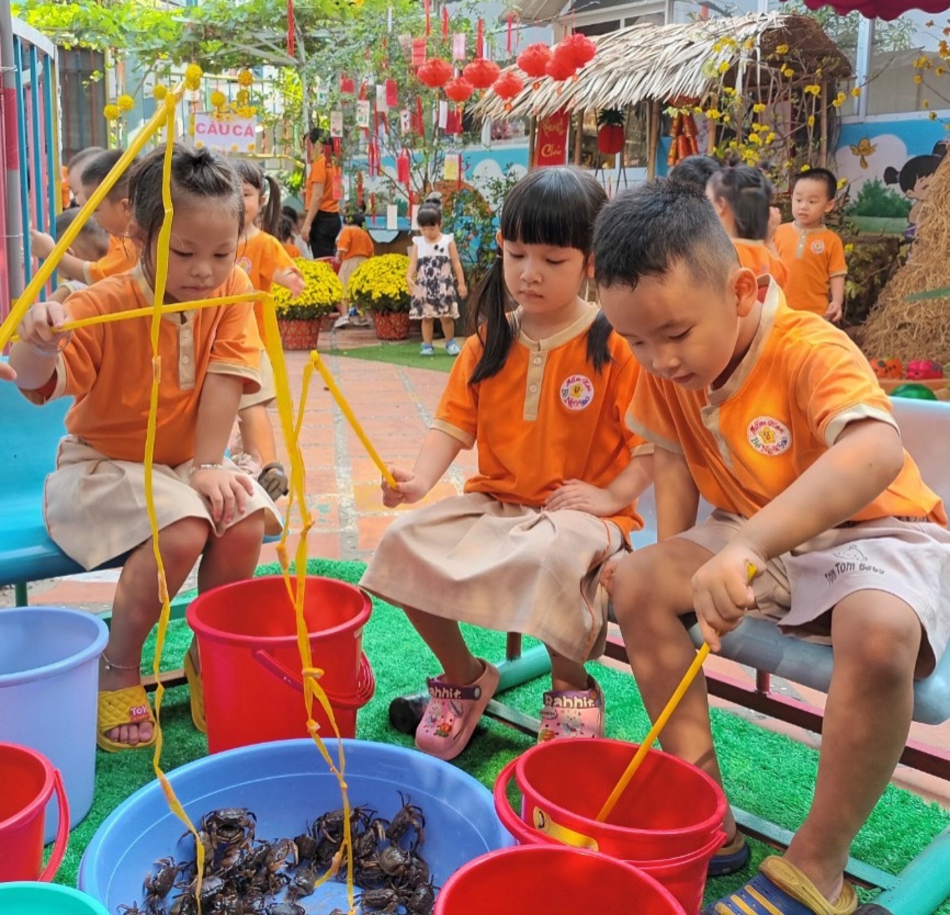 LỄ HỘI DÂN GIAN