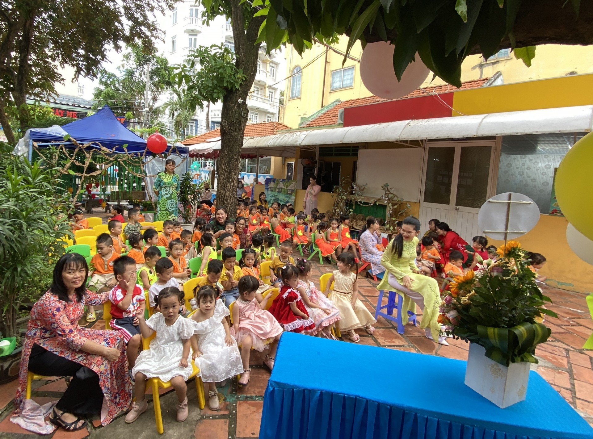 LỄ KHAI GIẢNG 2023 - 2024