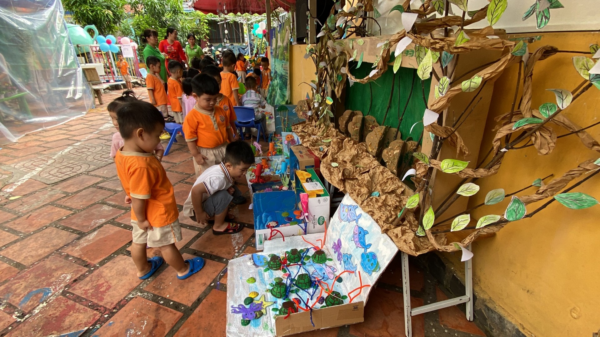 LỄ KHAI GIẢNG 2023 - 2024