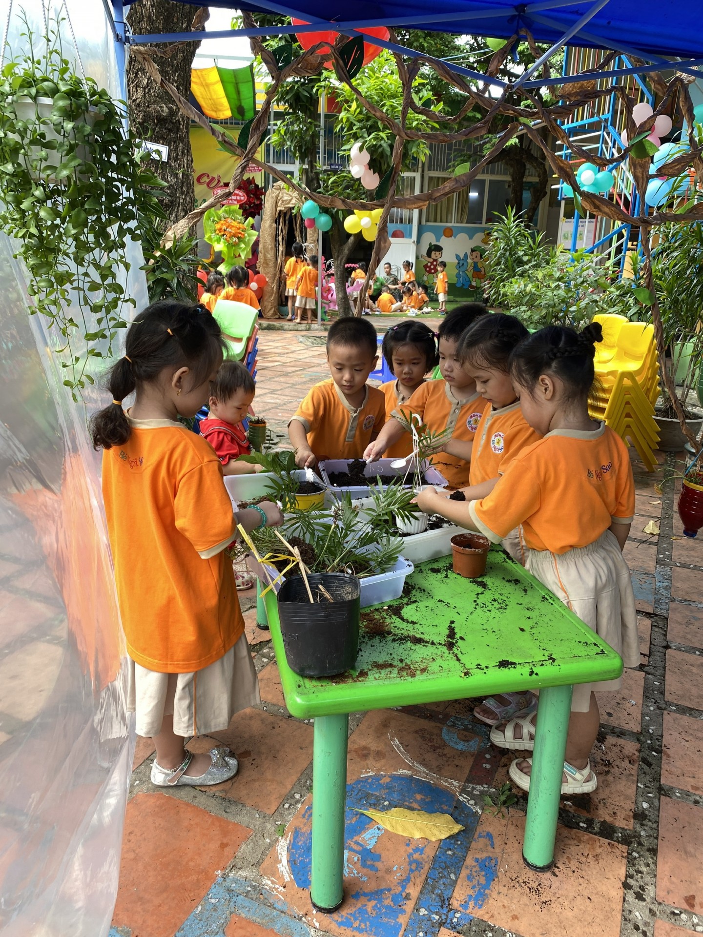 LỄ KHAI GIẢNG 2023 - 2024