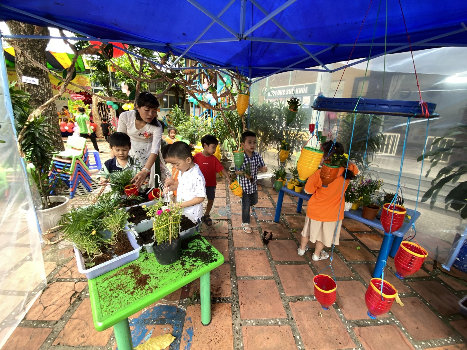 LỄ KHAI GIẢNG 2023 - 2024