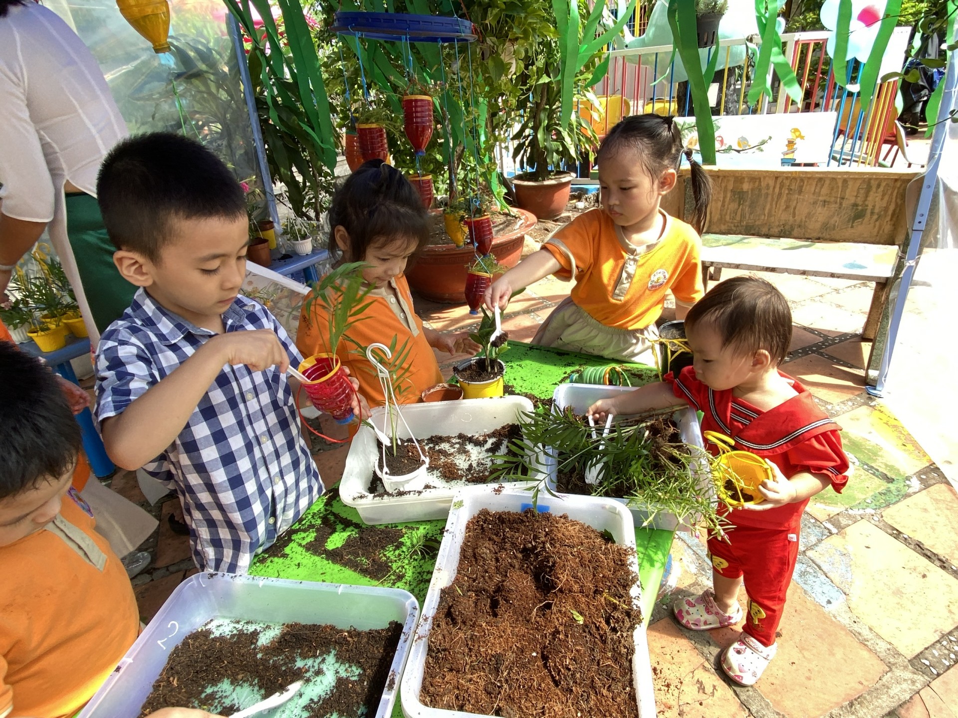 LỄ KHAI GIẢNG 2023 - 2024