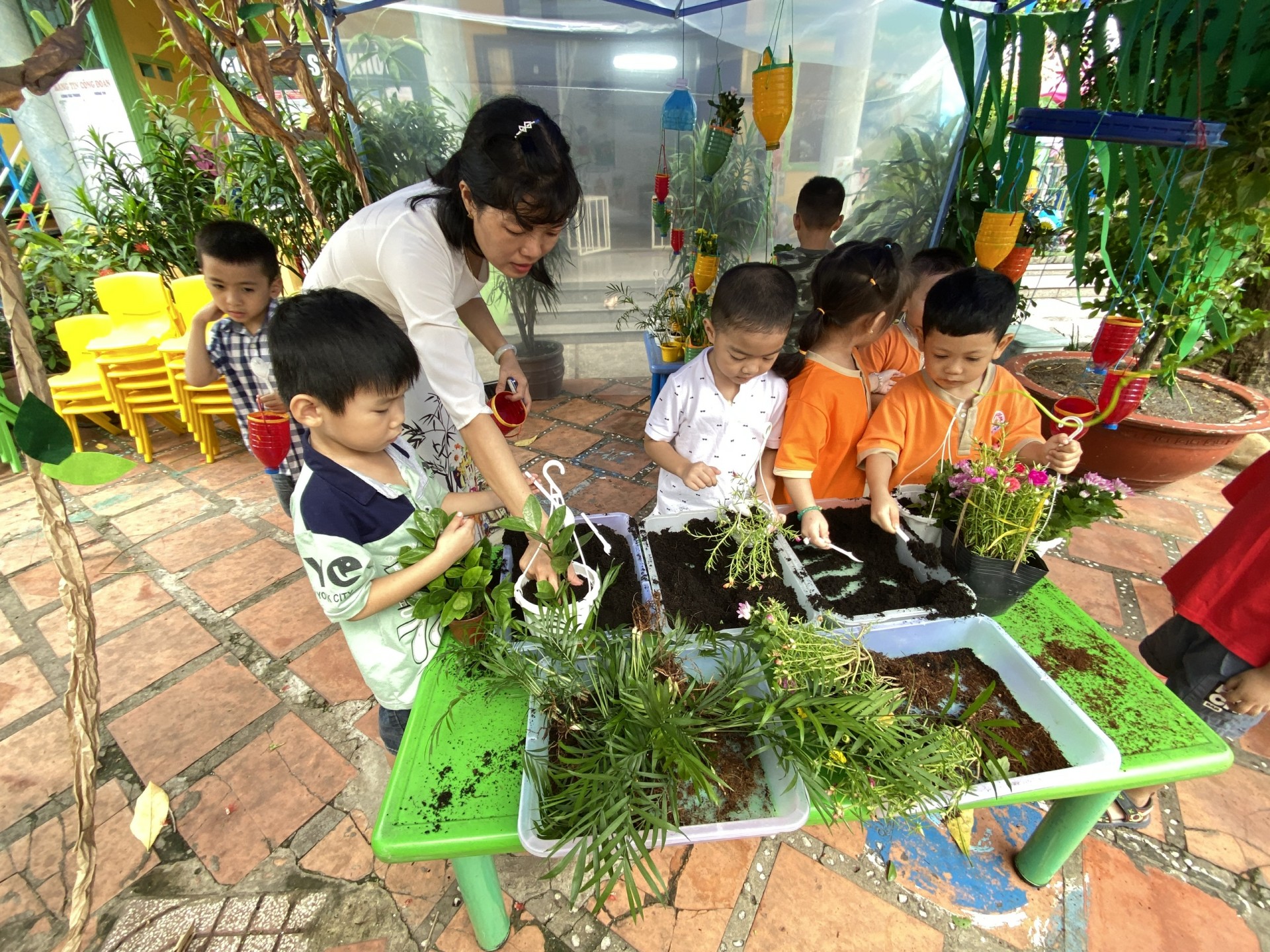 LỄ KHAI GIẢNG 2023 - 2024