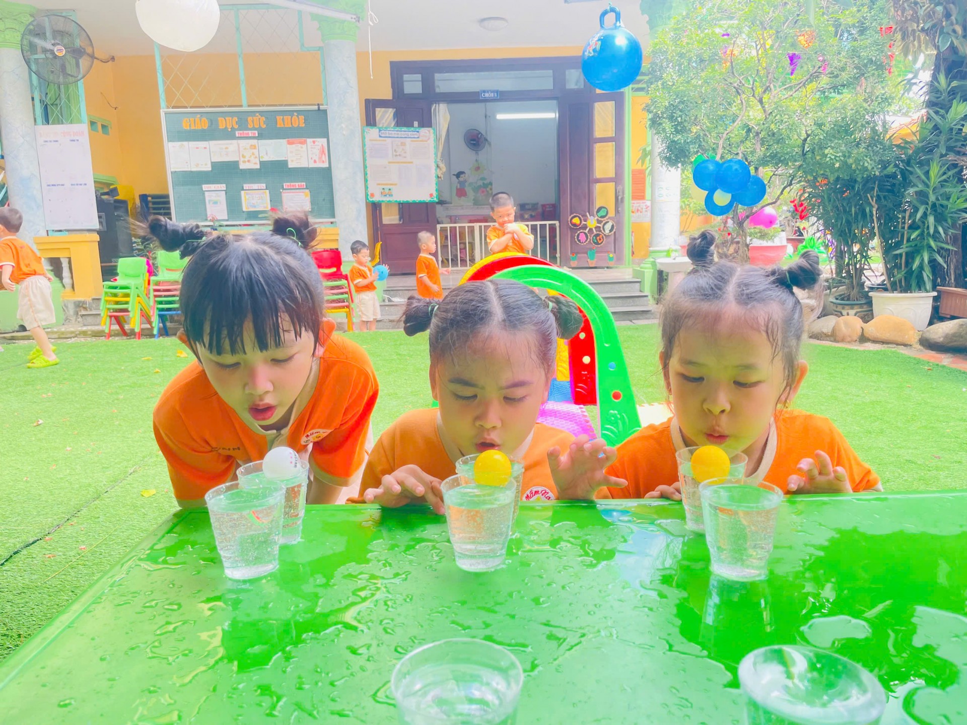 LỄ KHAI GIẢNG NĂM HỌC 2024-2025