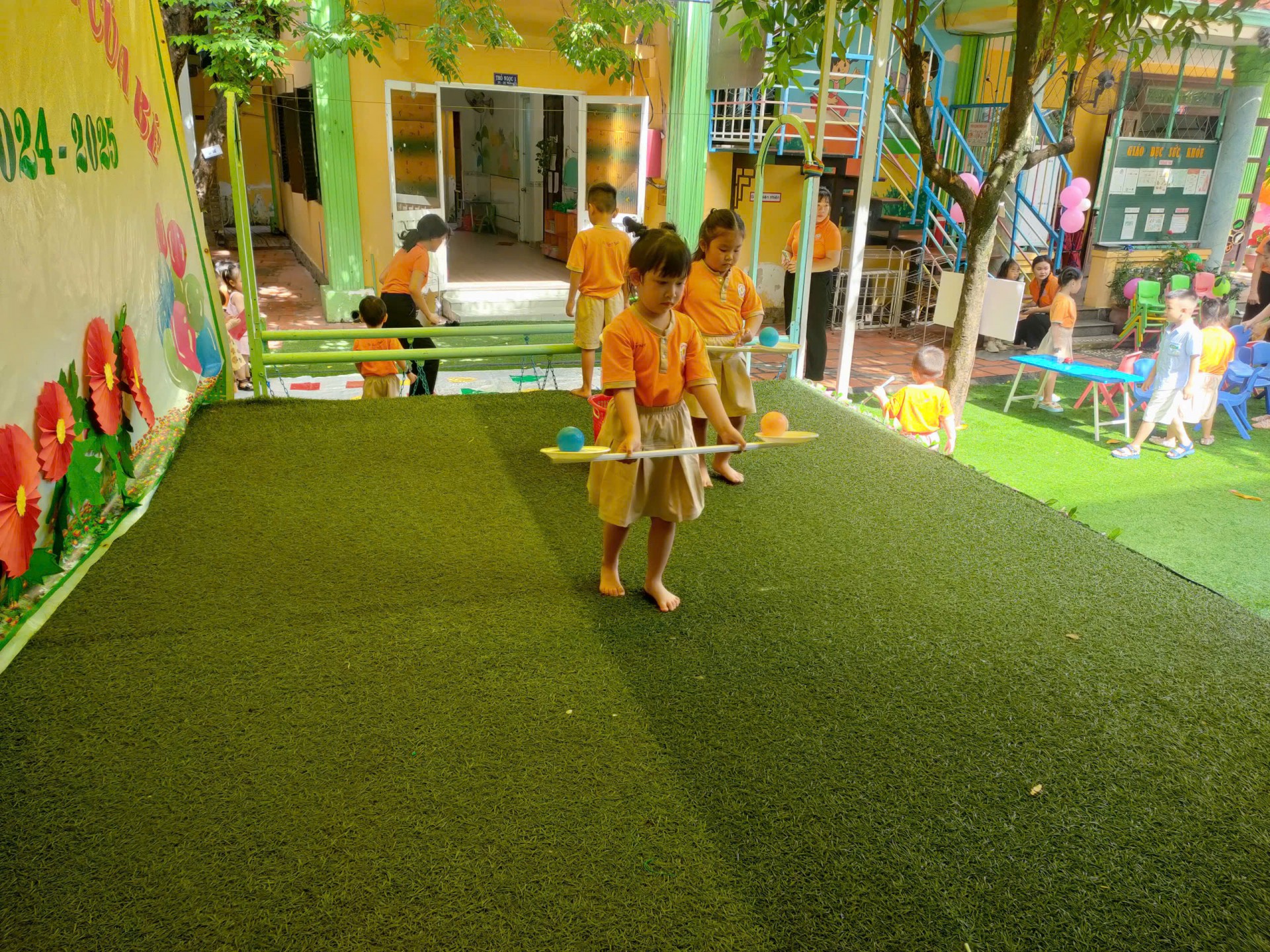 LỄ KHAI GIẢNG NĂM HỌC 2024-2025