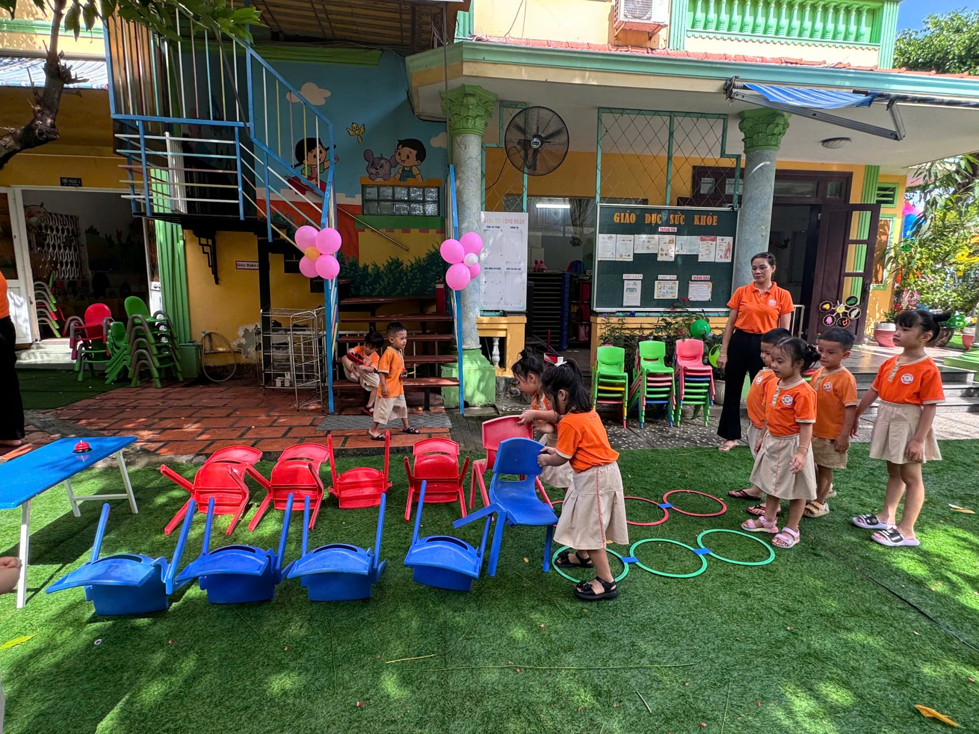 LỄ KHAI GIẢNG NĂM HỌC 2024-2025