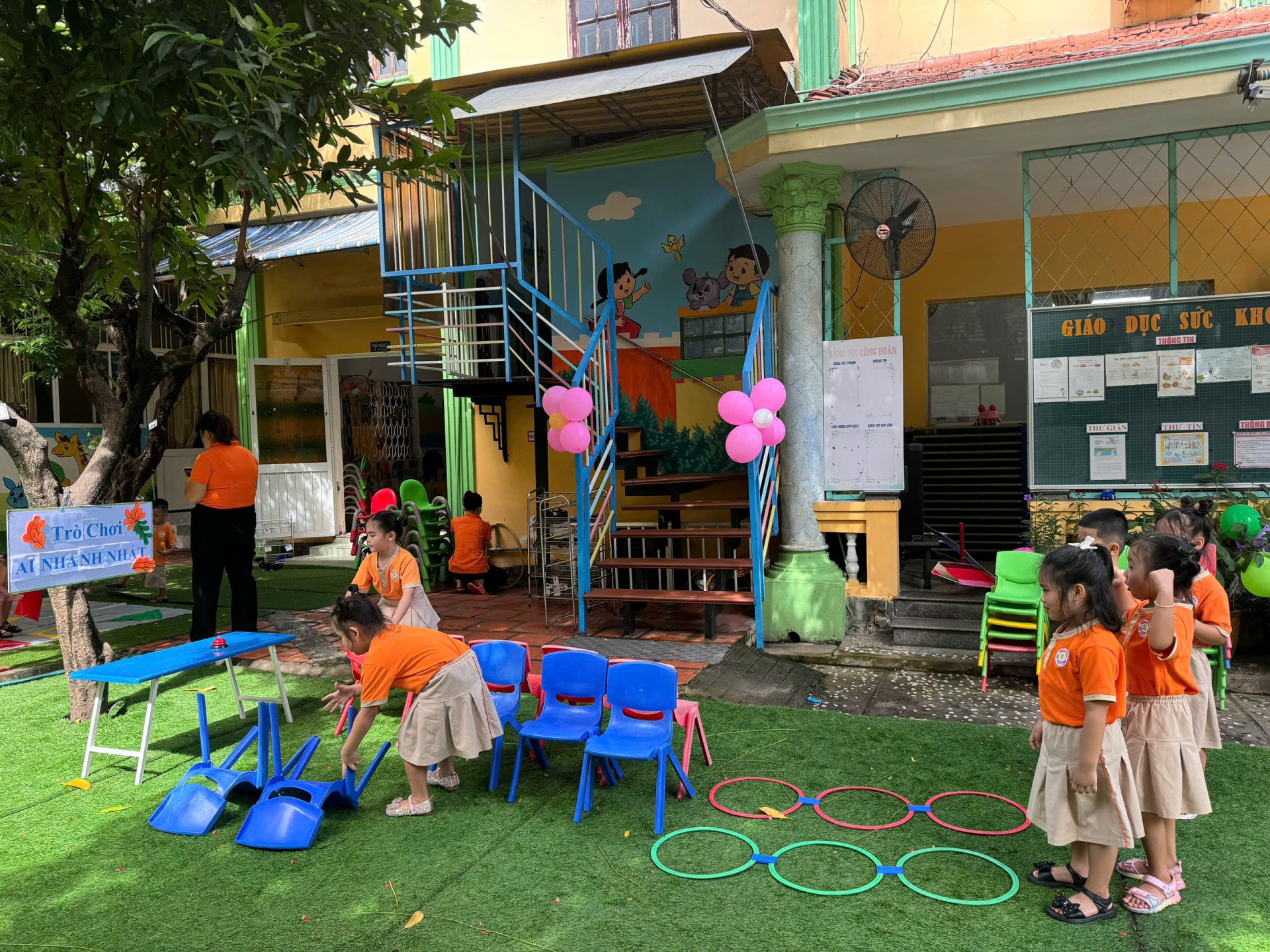 LỄ KHAI GIẢNG NĂM HỌC 2024-2025