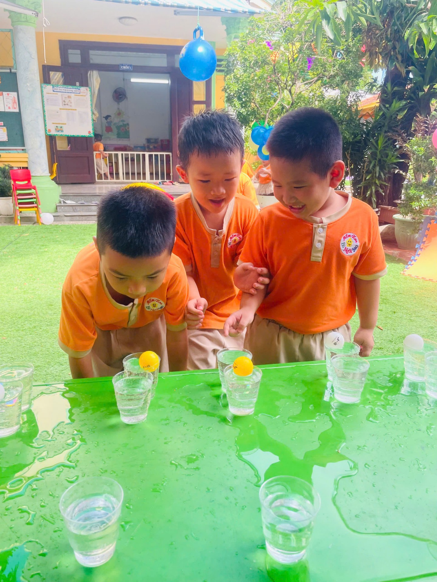 LỄ KHAI GIẢNG NĂM HỌC 2024-2025