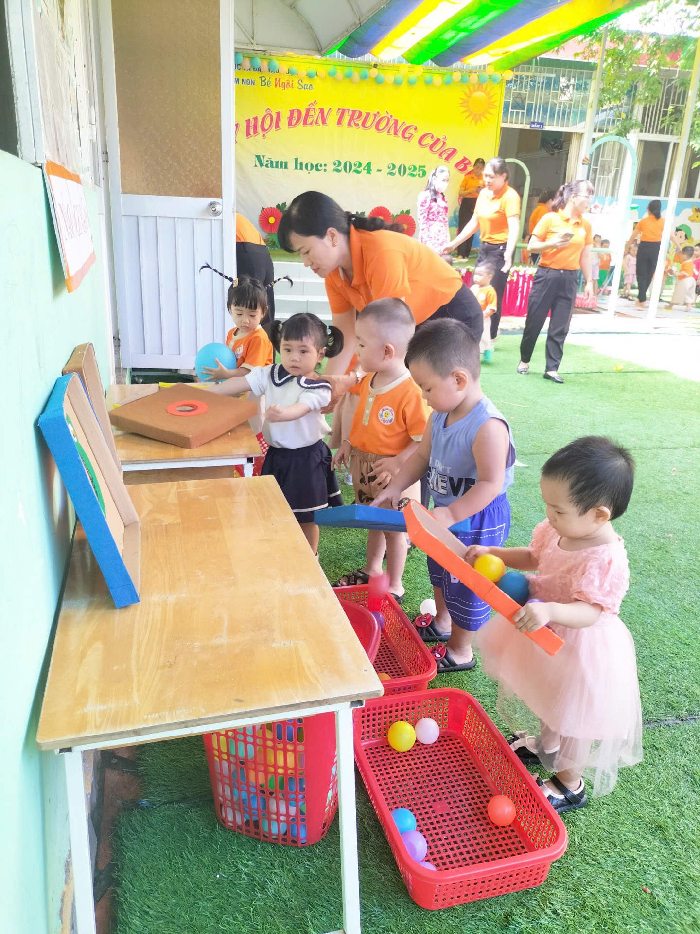 LỄ KHAI GIẢNG NĂM HỌC 2024-2025