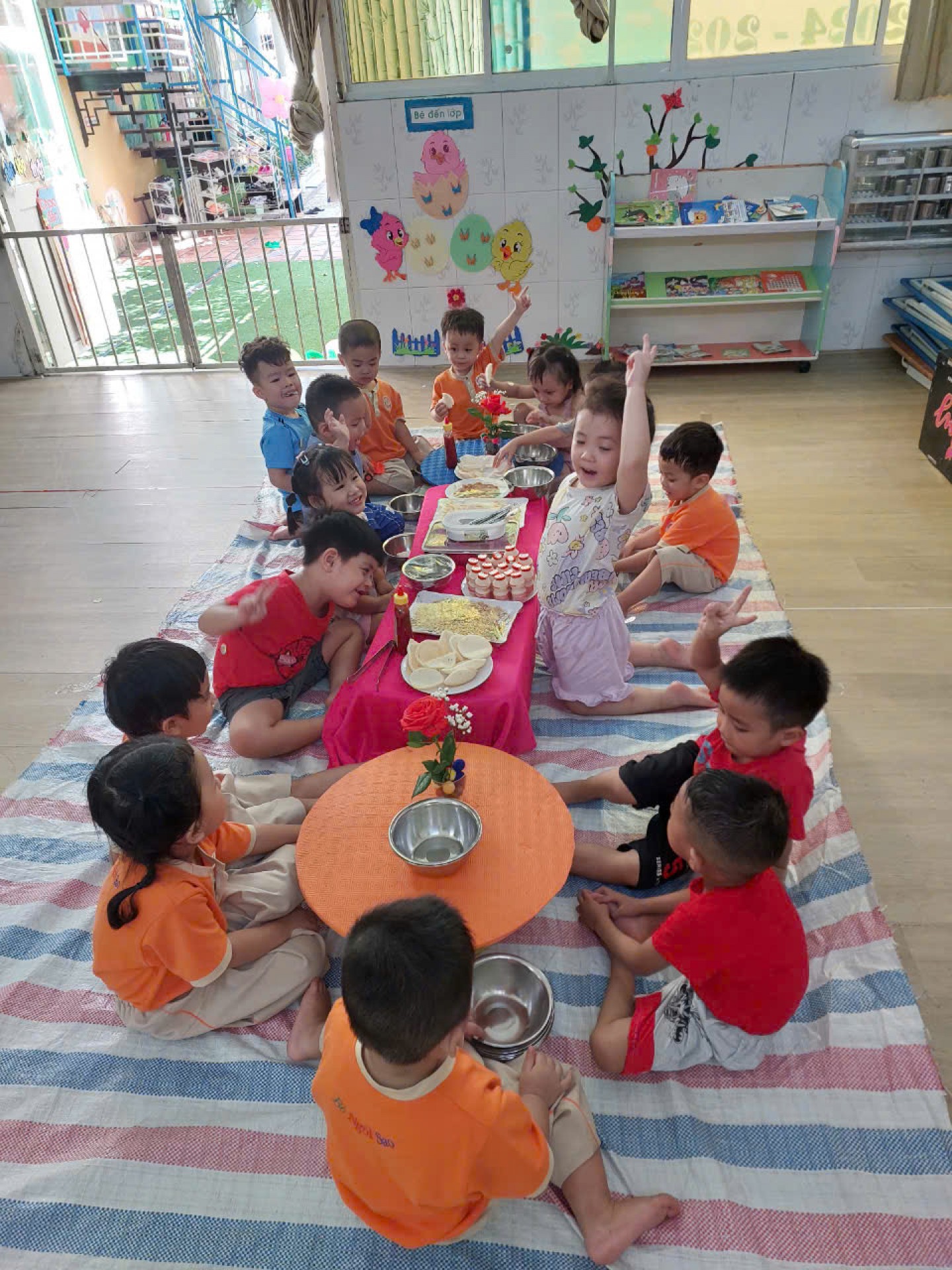 LỄ KHAI GIẢNG NĂM HỌC 2024-2025