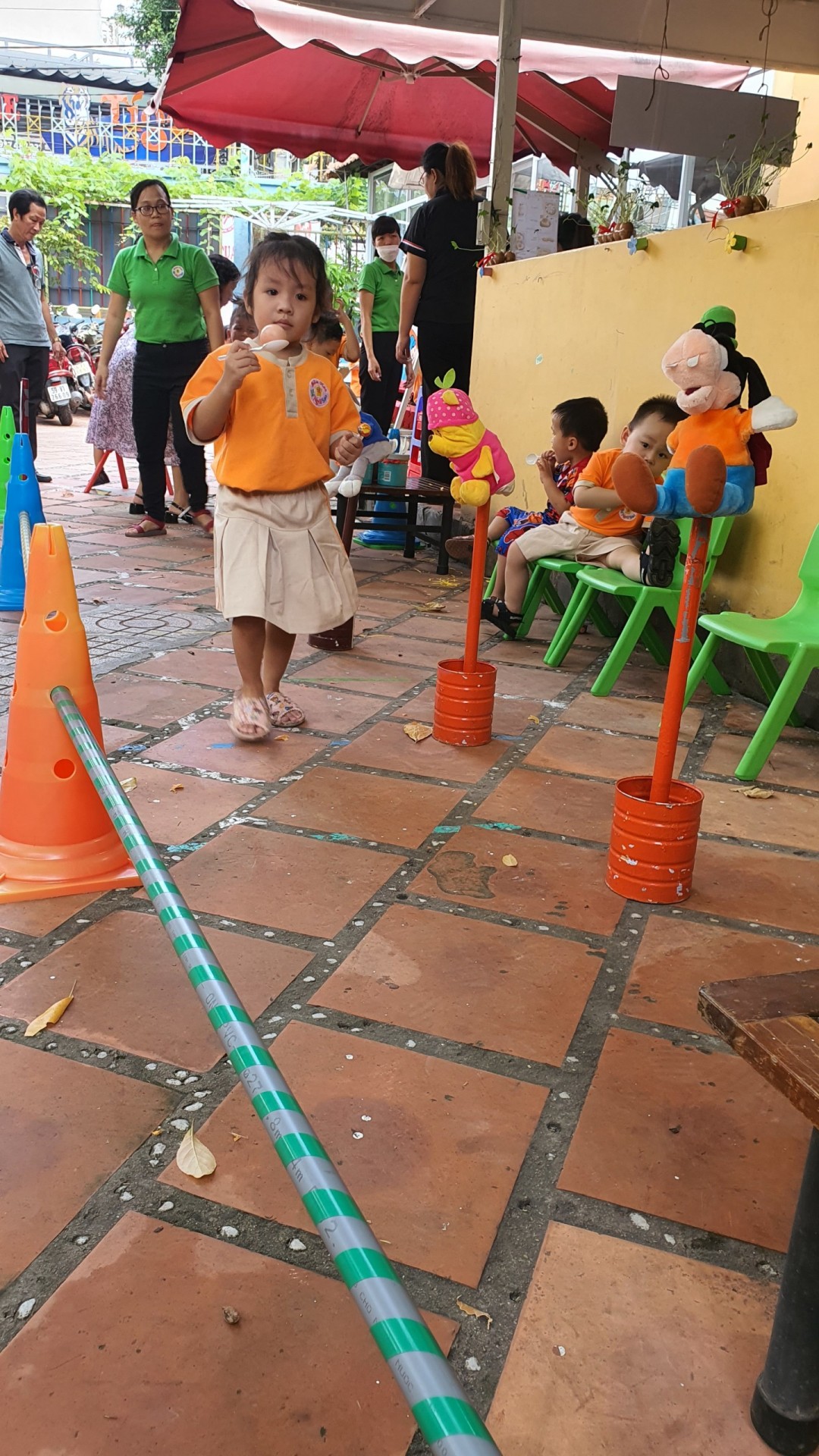 TỔNG KẾT DỰ ÁN TRỨNG