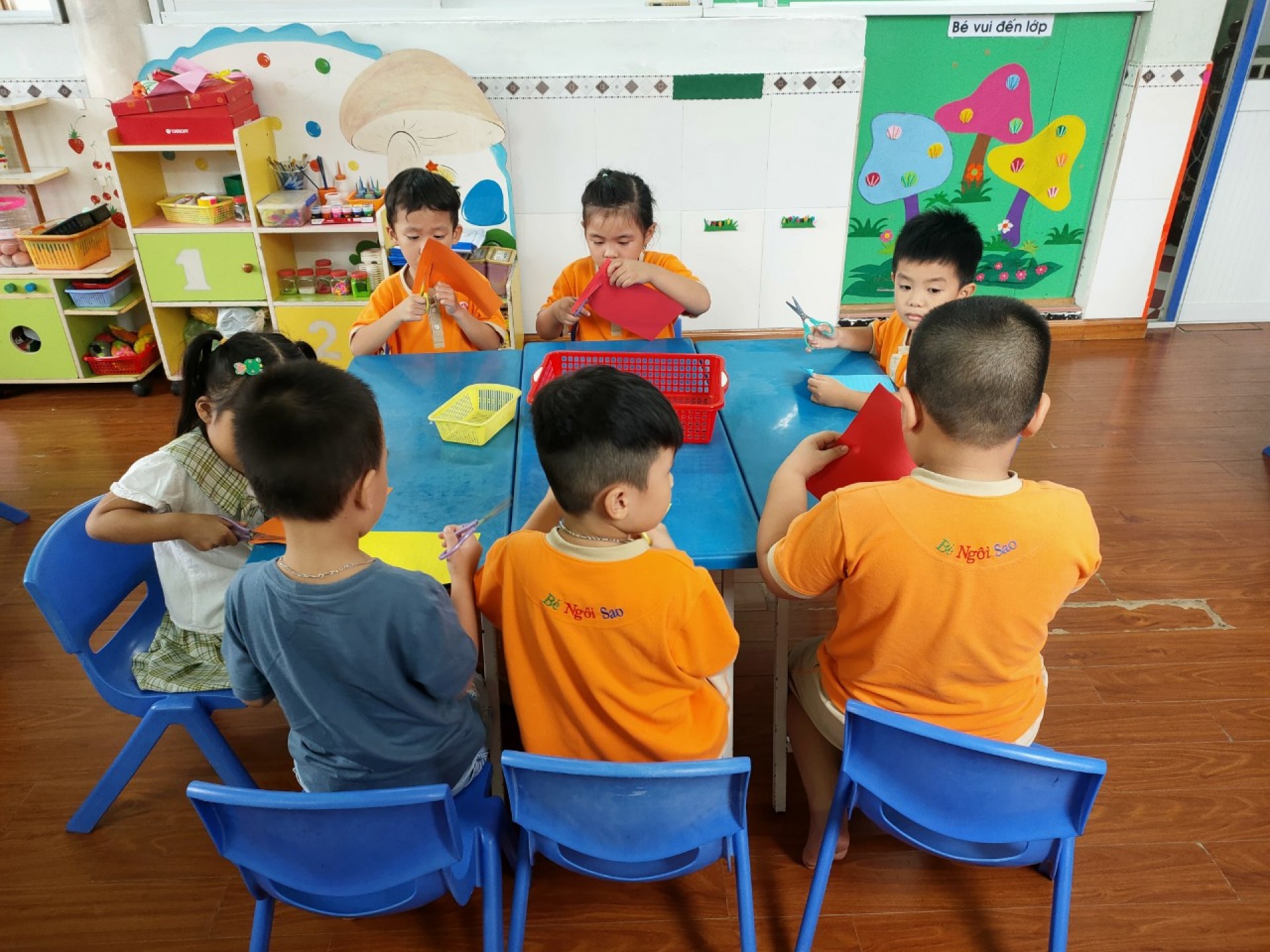 TỔNG KẾT DỰ ÁN TRỨNG