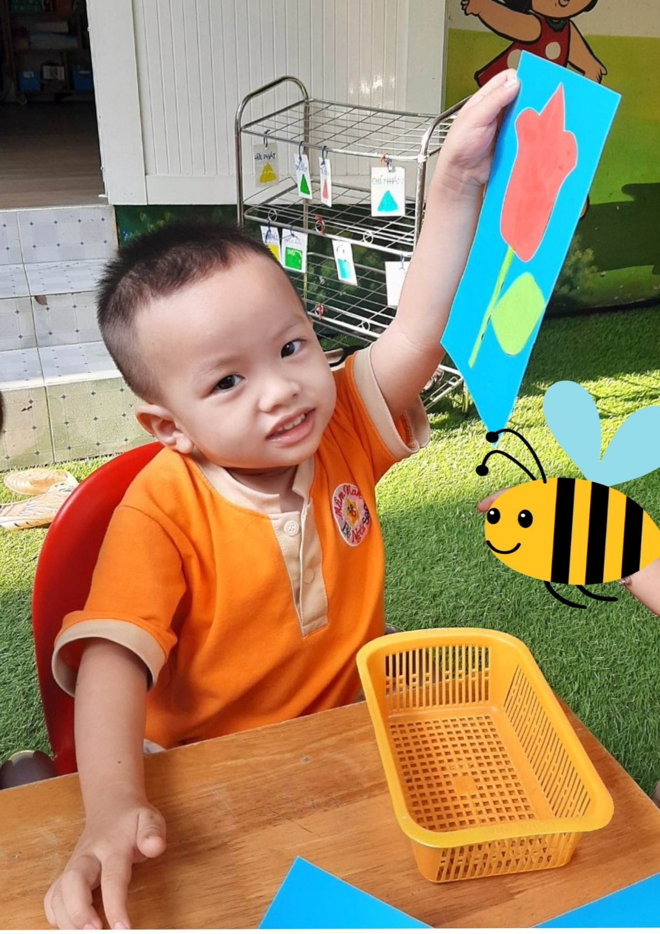 BÔNG HOA TẶNG MẸ 8-3-2023