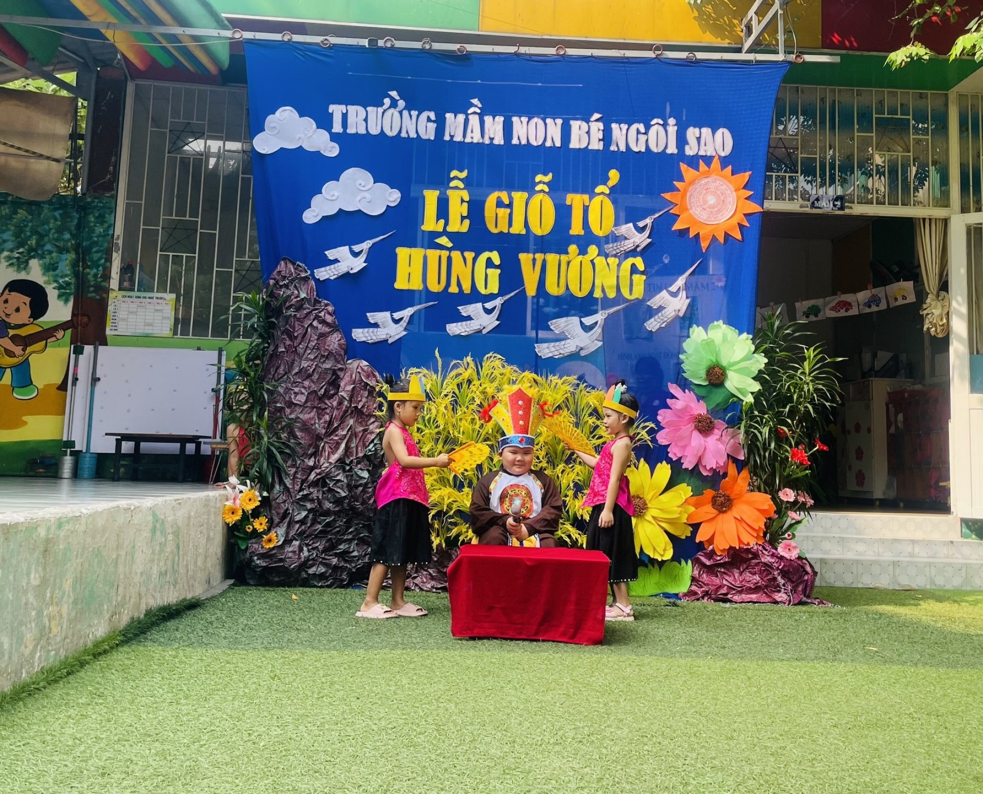 GIỖ TỔ HÙNG VƯƠNG - 2023