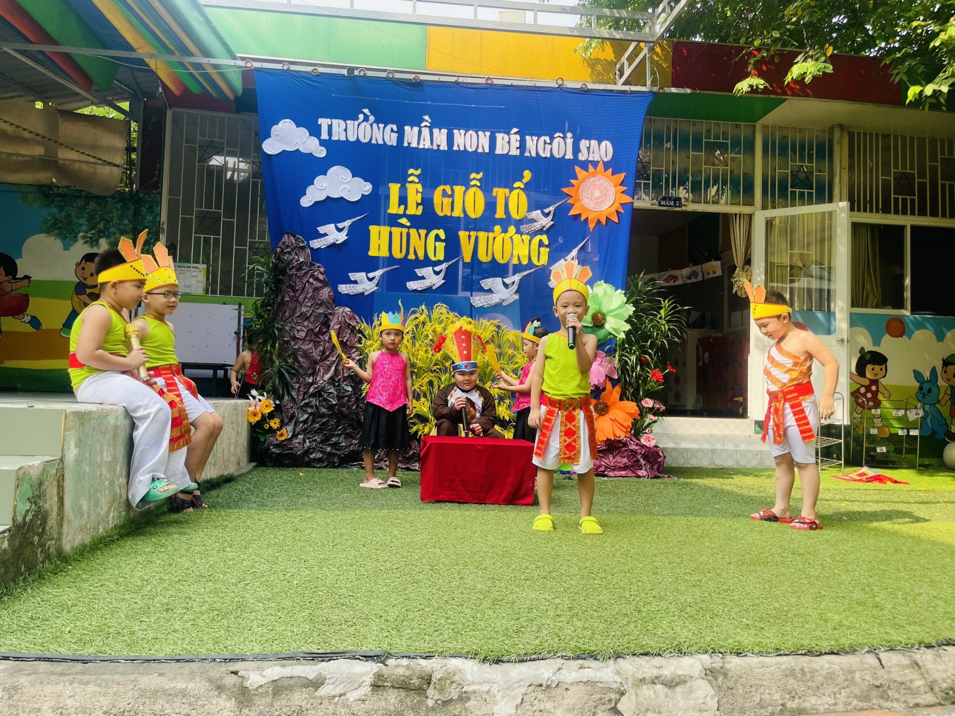 GIỖ TỔ HÙNG VƯƠNG - 2023