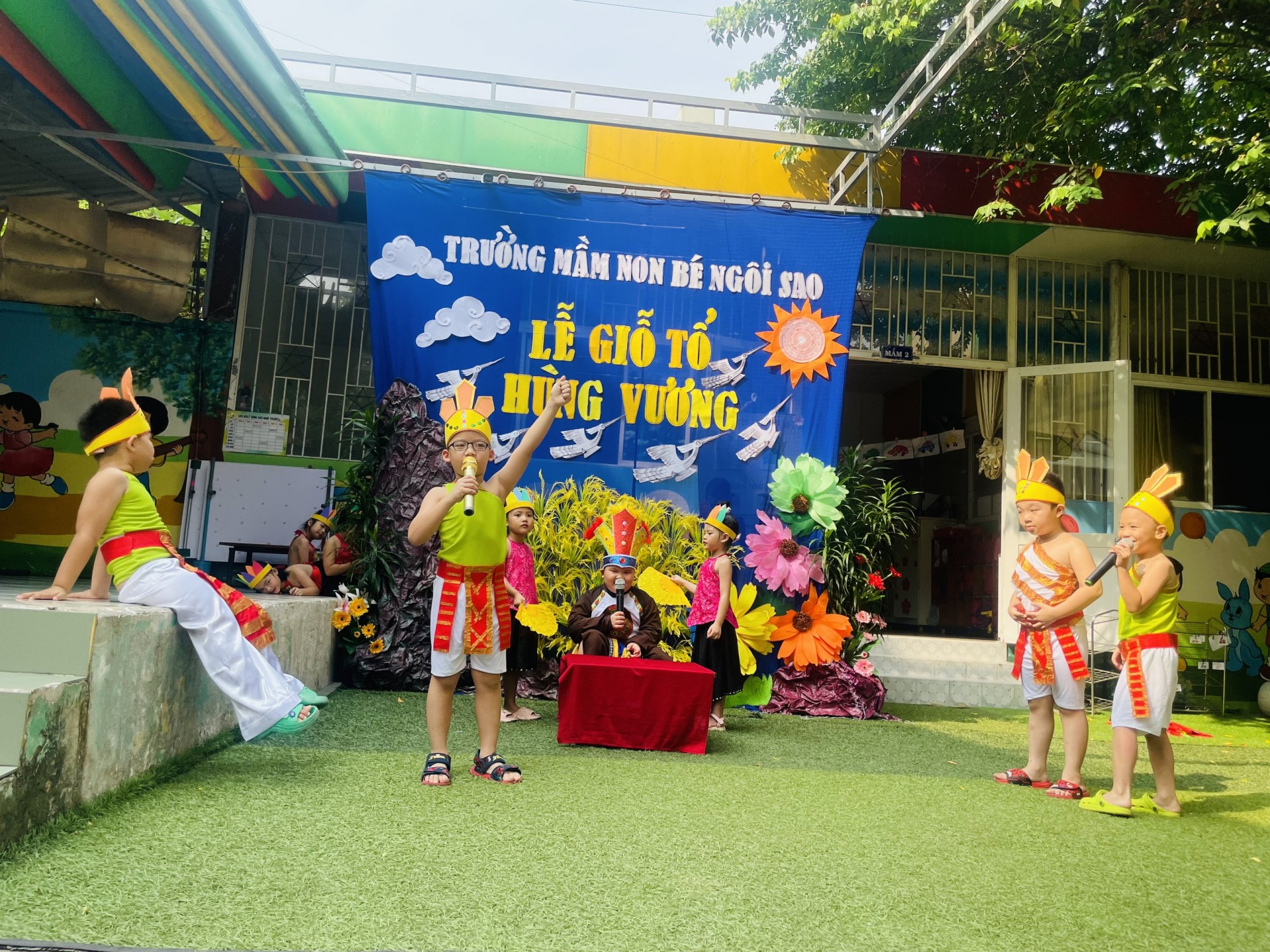 GIỖ TỔ HÙNG VƯƠNG - 2023