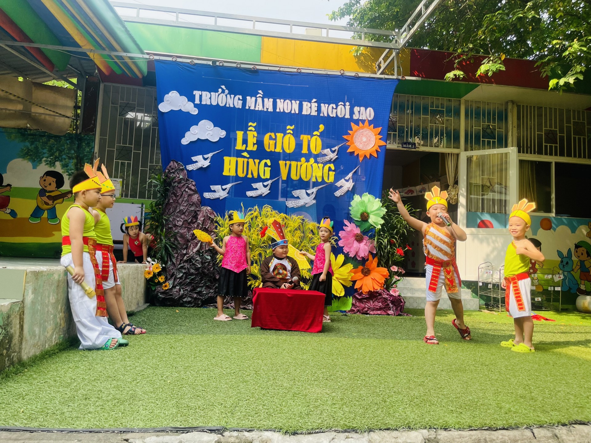 GIỖ TỔ HÙNG VƯƠNG - 2023