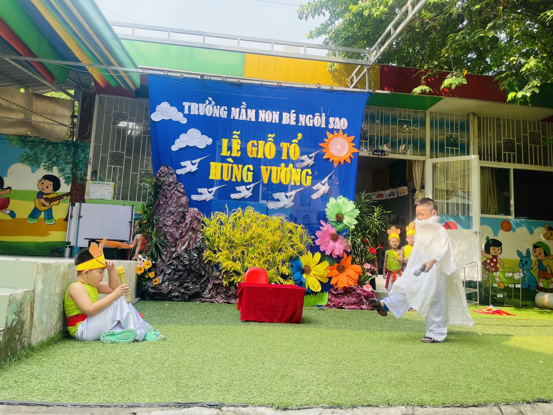 GIỖ TỔ HÙNG VƯƠNG - 2023