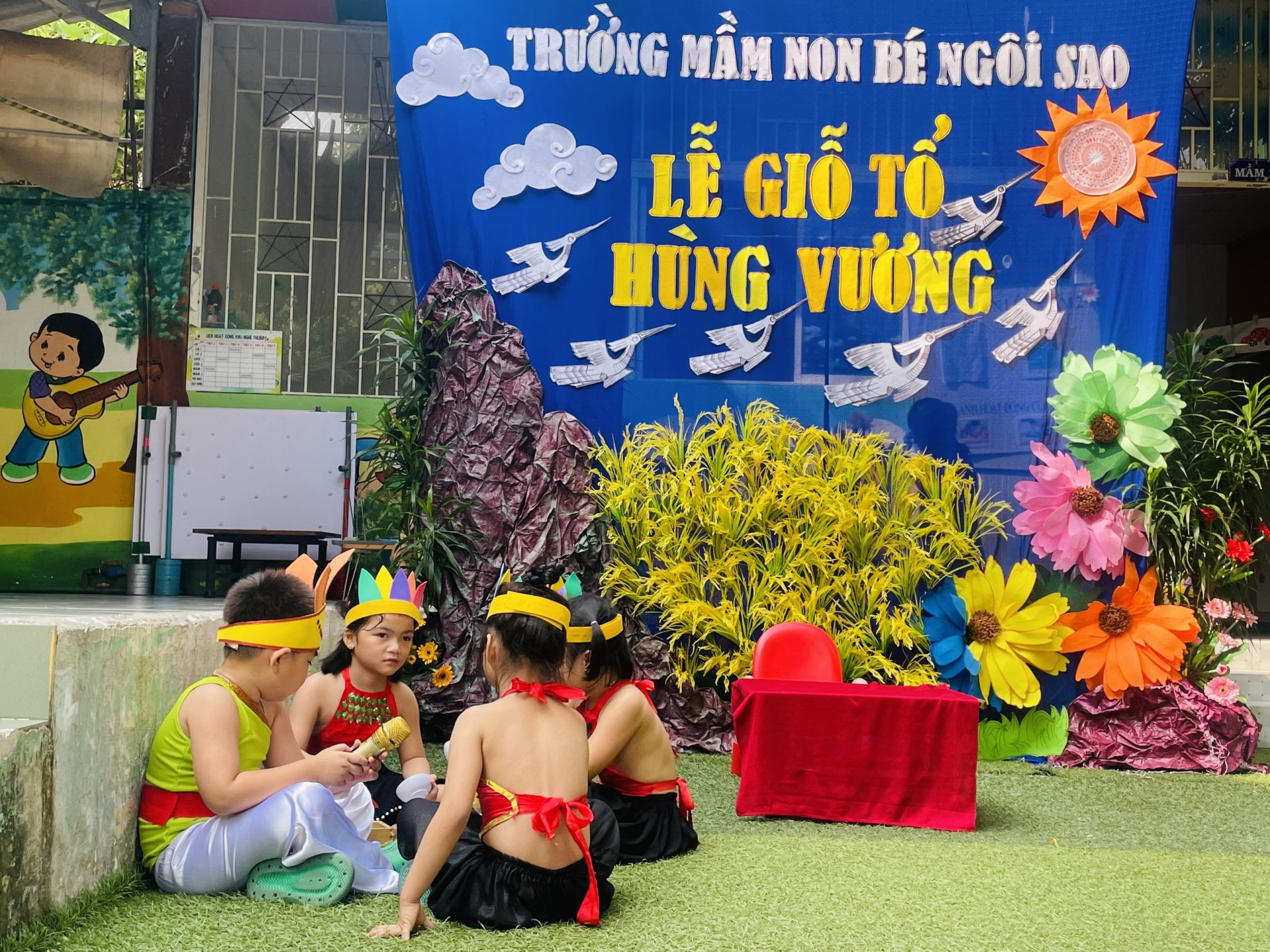 GIỖ TỔ HÙNG VƯƠNG - 2023