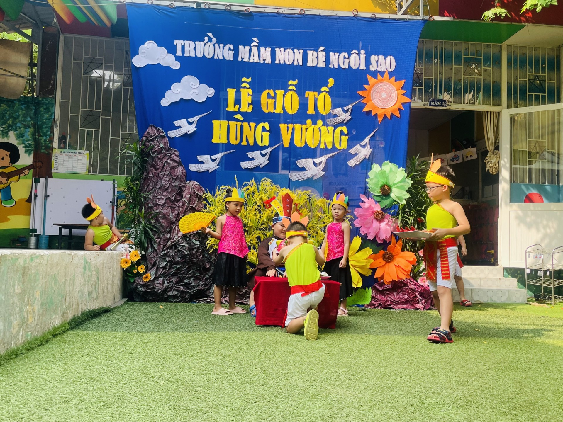 GIỖ TỔ HÙNG VƯƠNG - 2023