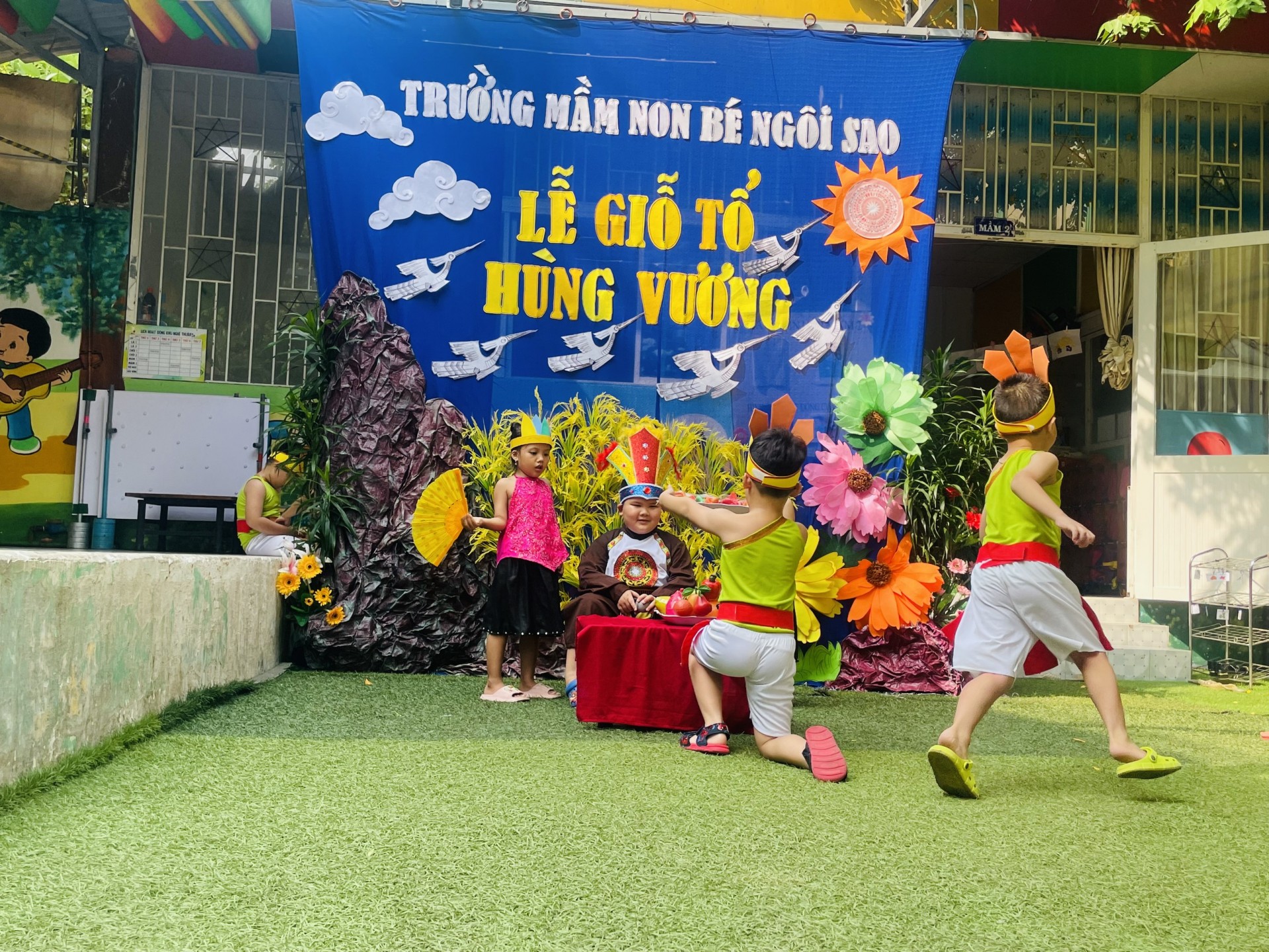 GIỖ TỔ HÙNG VƯƠNG - 2023