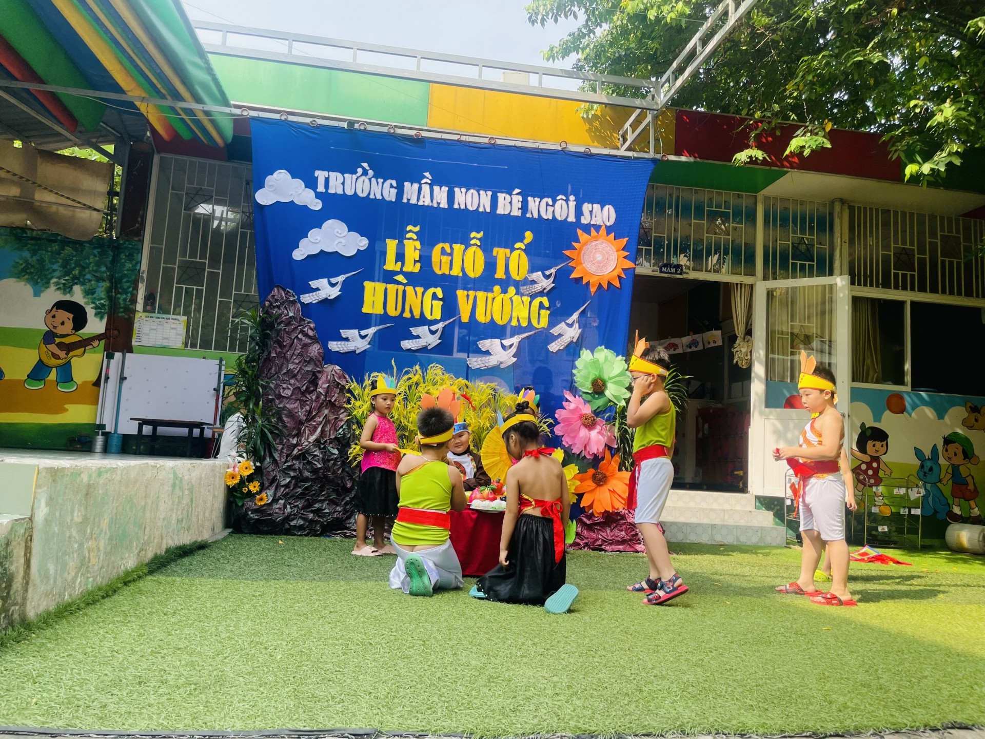 GIỖ TỔ HÙNG VƯƠNG - 2023