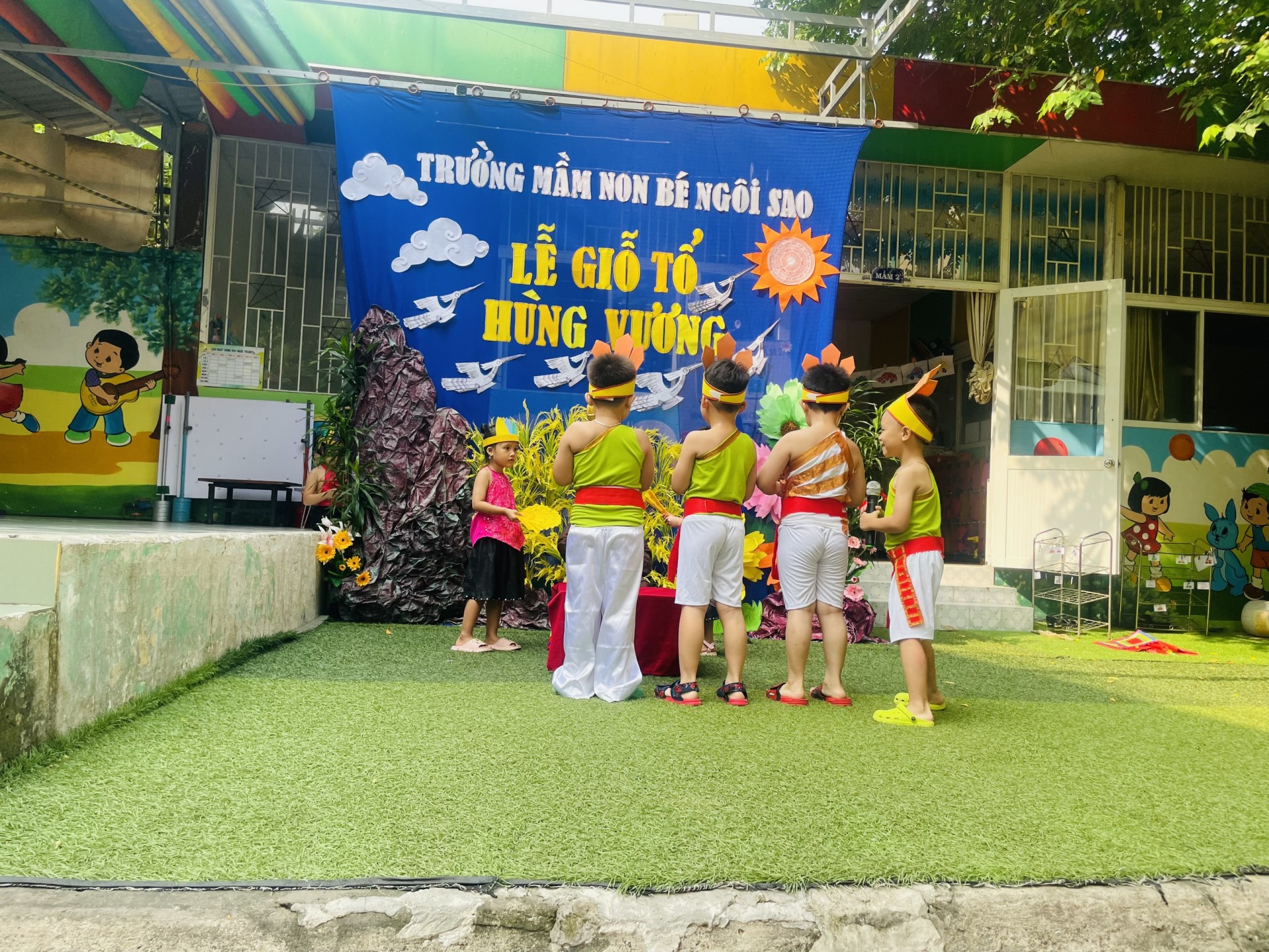 GIỖ TỔ HÙNG VƯƠNG - 2023