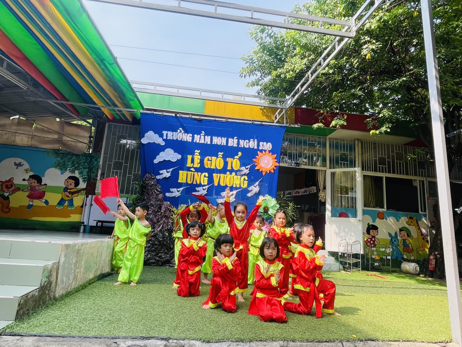 GIỖ TỔ HÙNG VƯƠNG - 2023