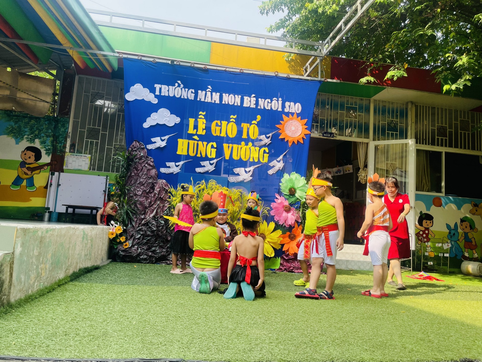 GIỖ TỔ HÙNG VƯƠNG - 2023