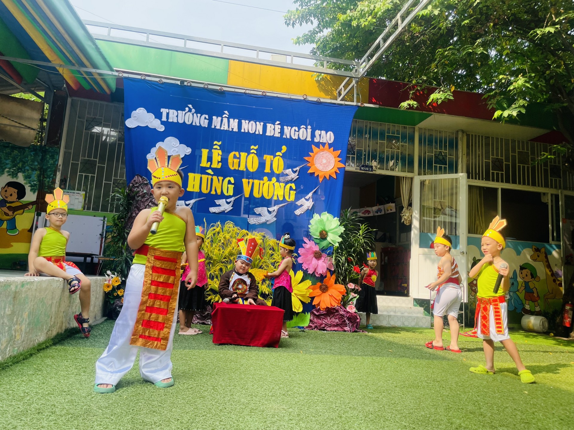 GIỖ TỔ HÙNG VƯƠNG - 2023