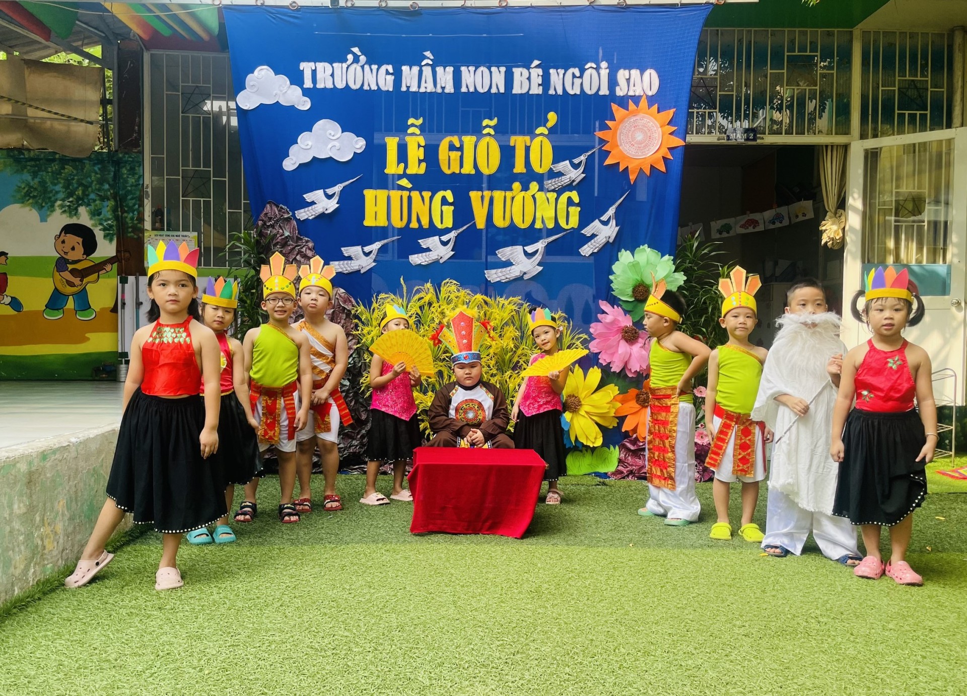 GIỖ TỔ HÙNG VƯƠNG - 2023