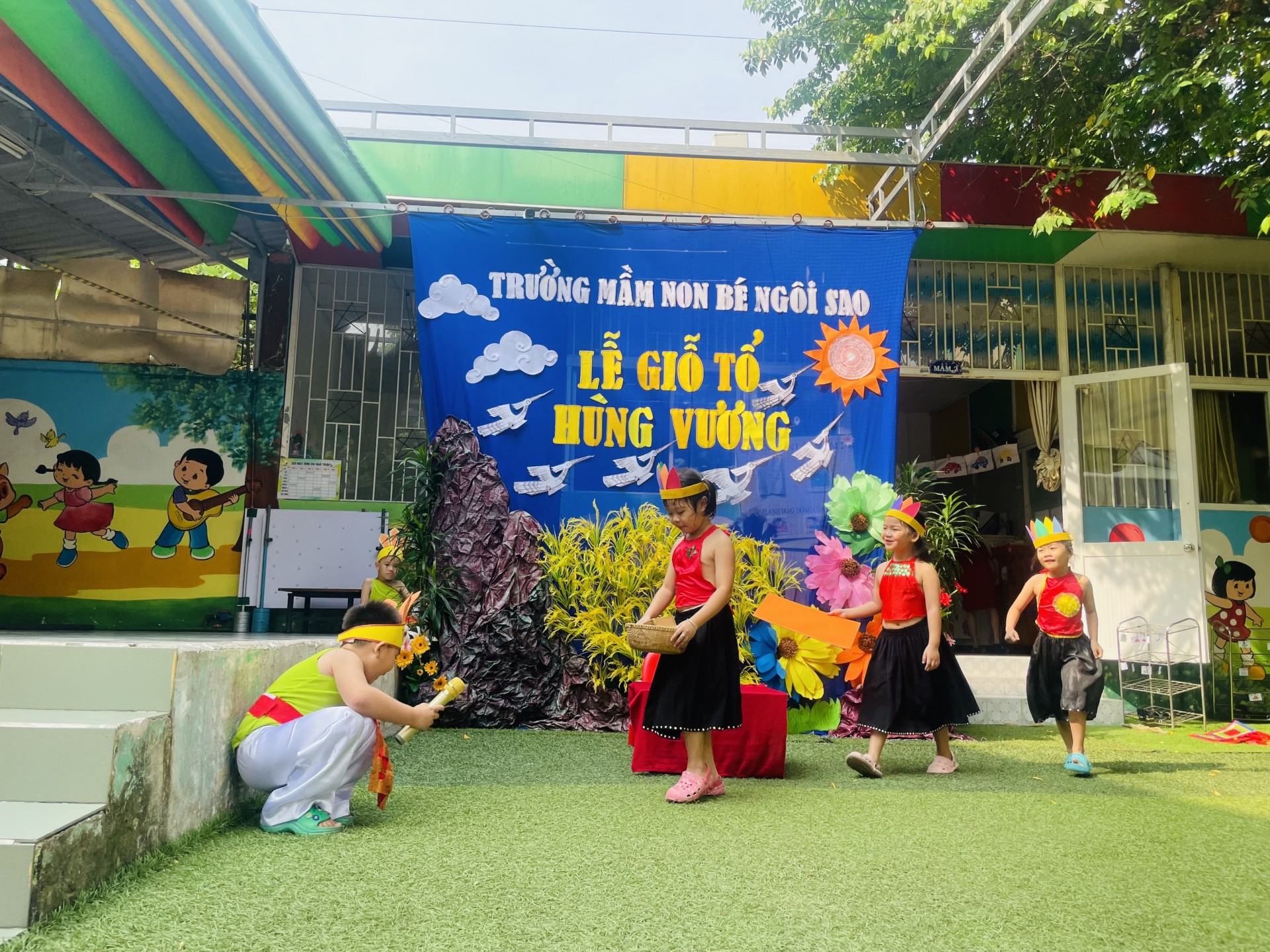 GIỖ TỔ HÙNG VƯƠNG - 2023